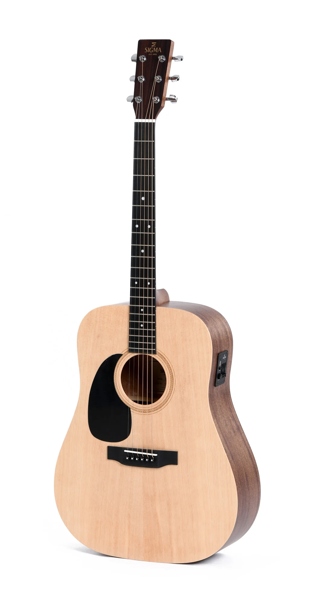 Sigma DM Electro Left-Handed