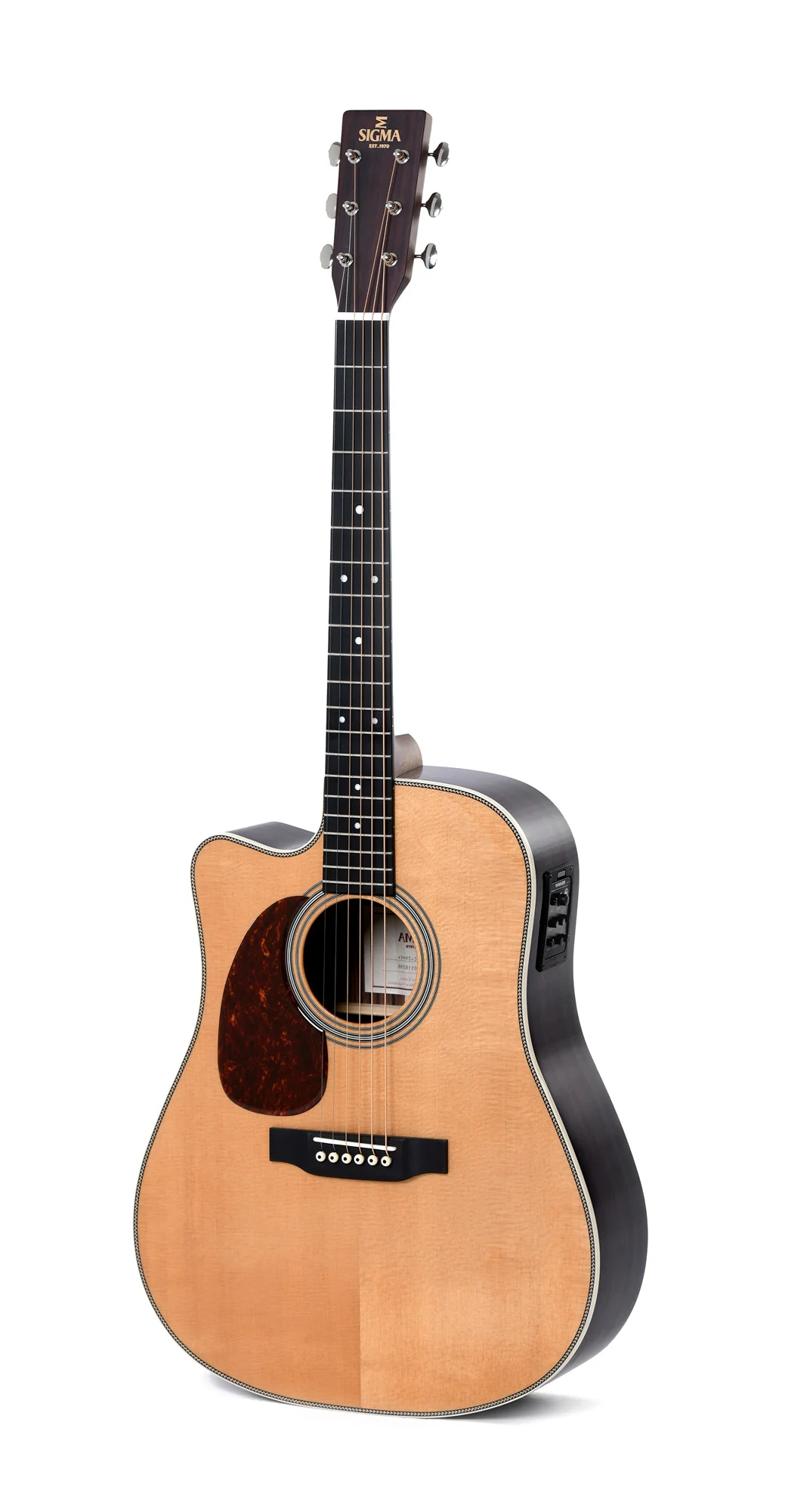Sigma DTC 28 HEL Left-handed