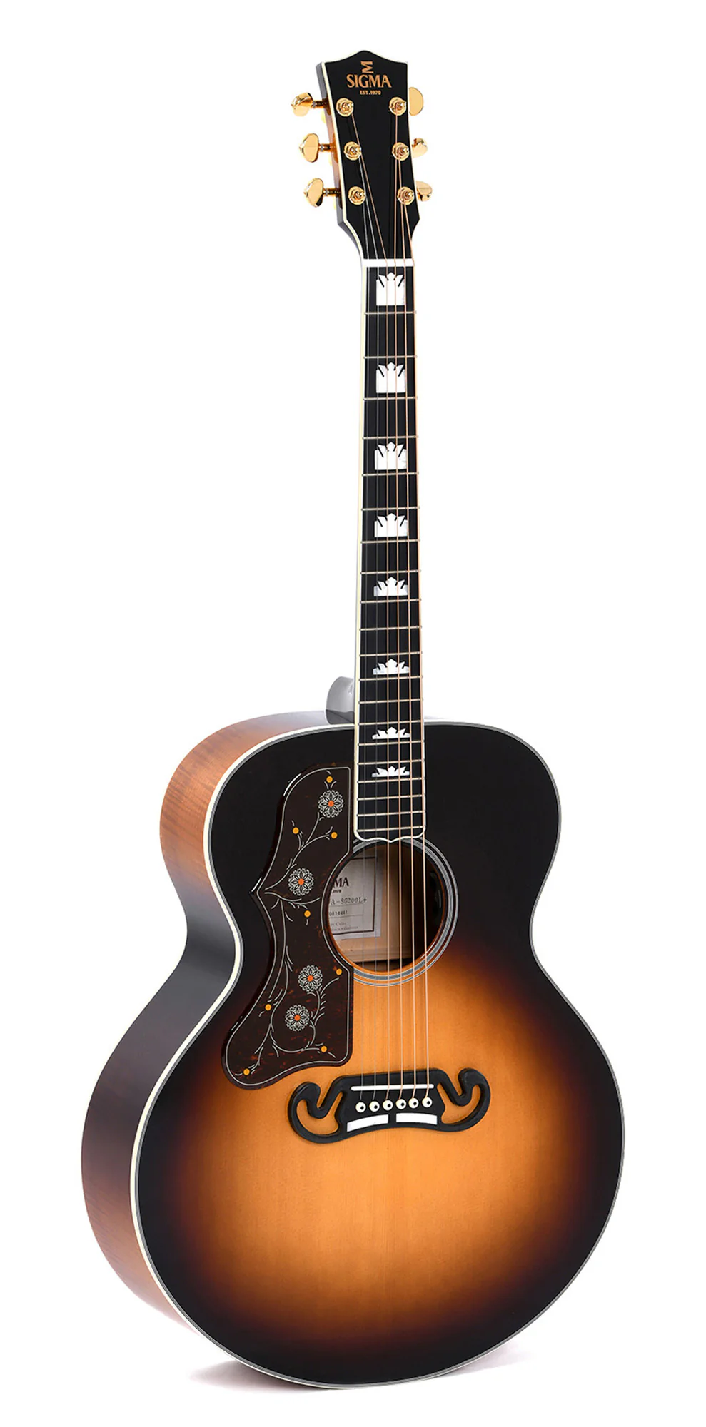 Sigma SG200 Left-Handed