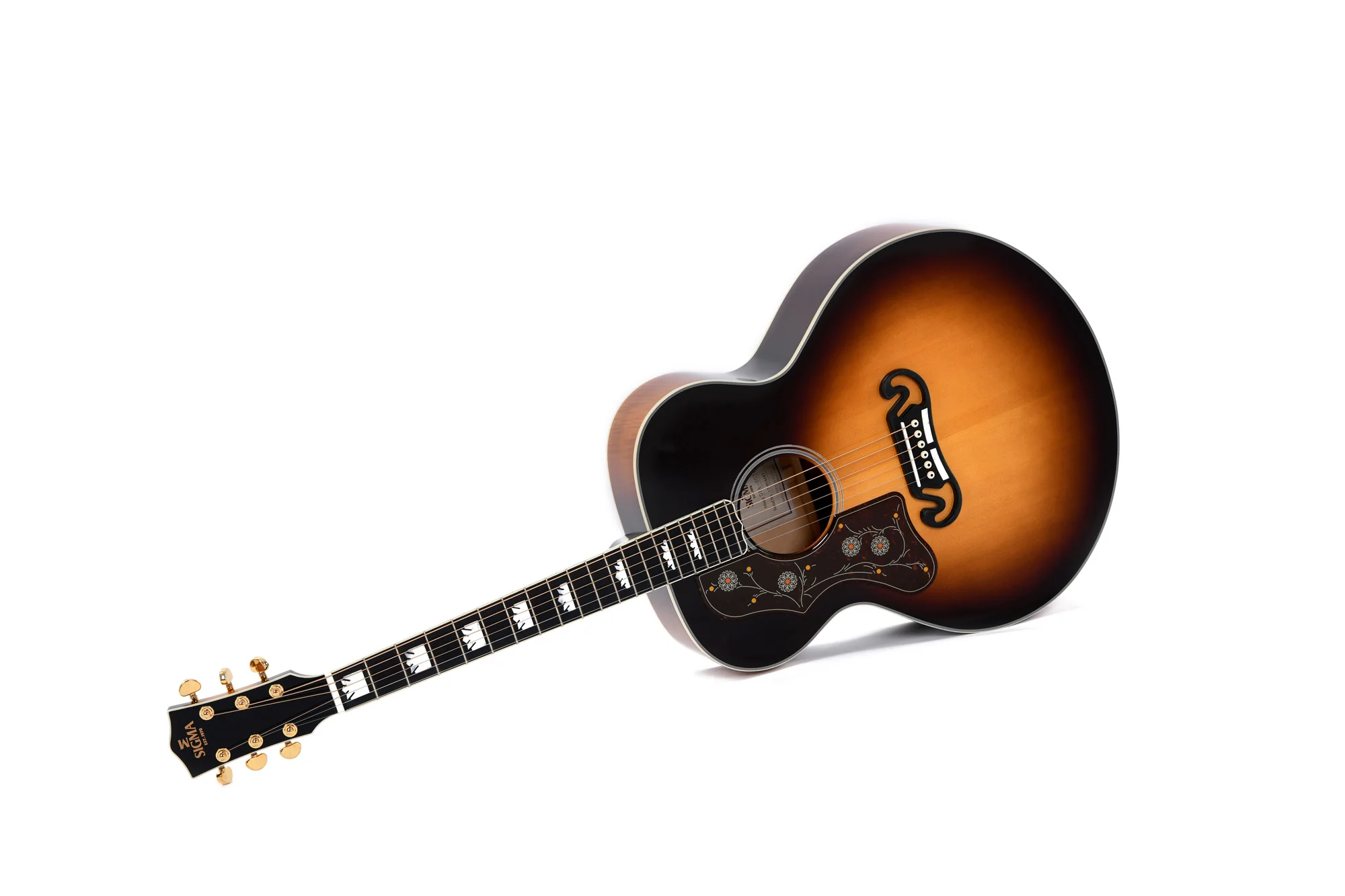Sigma SG200 Left-Handed - Image 3