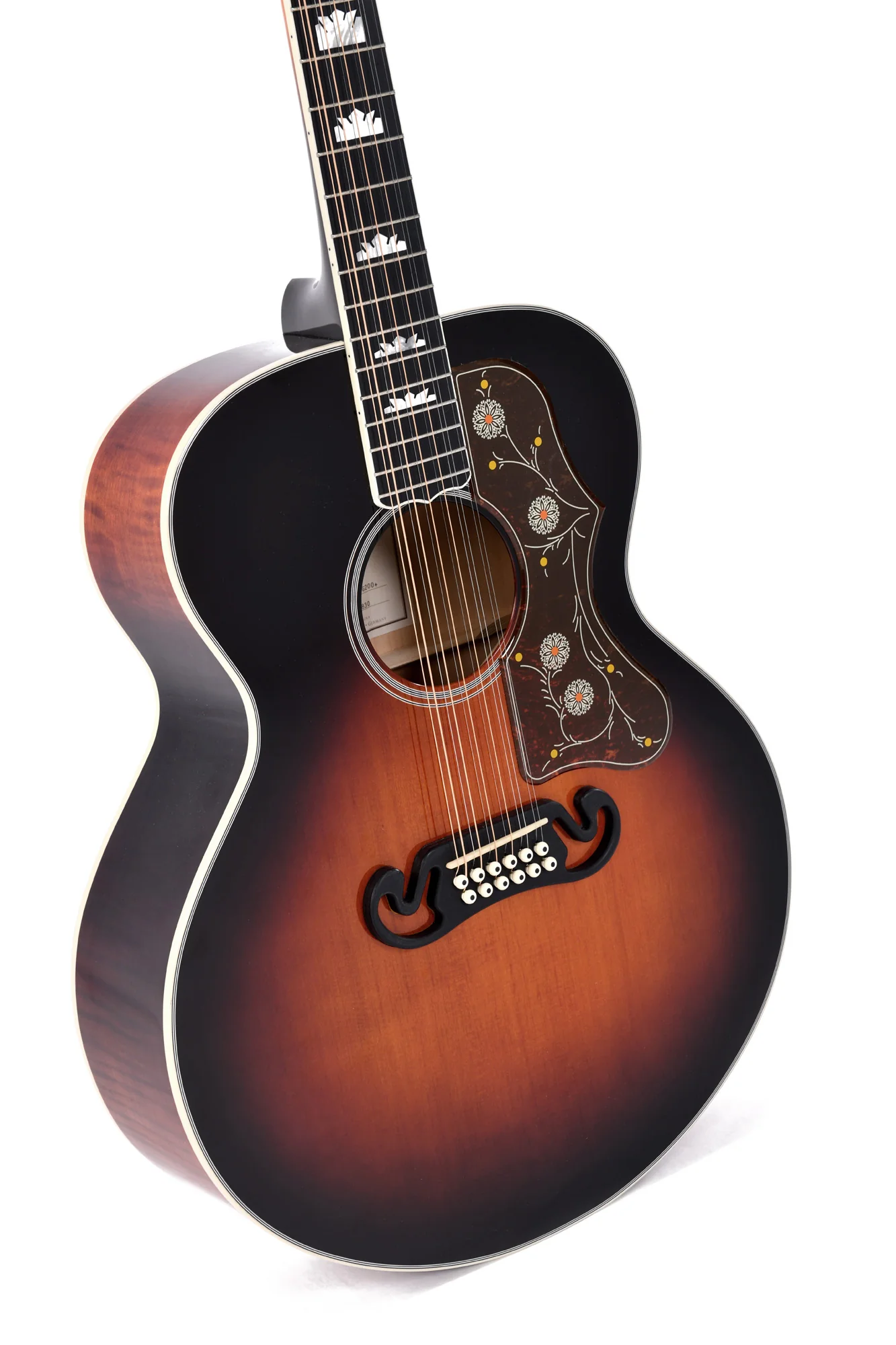 Sigma GJM-SG200 12-string Electro - Image 3