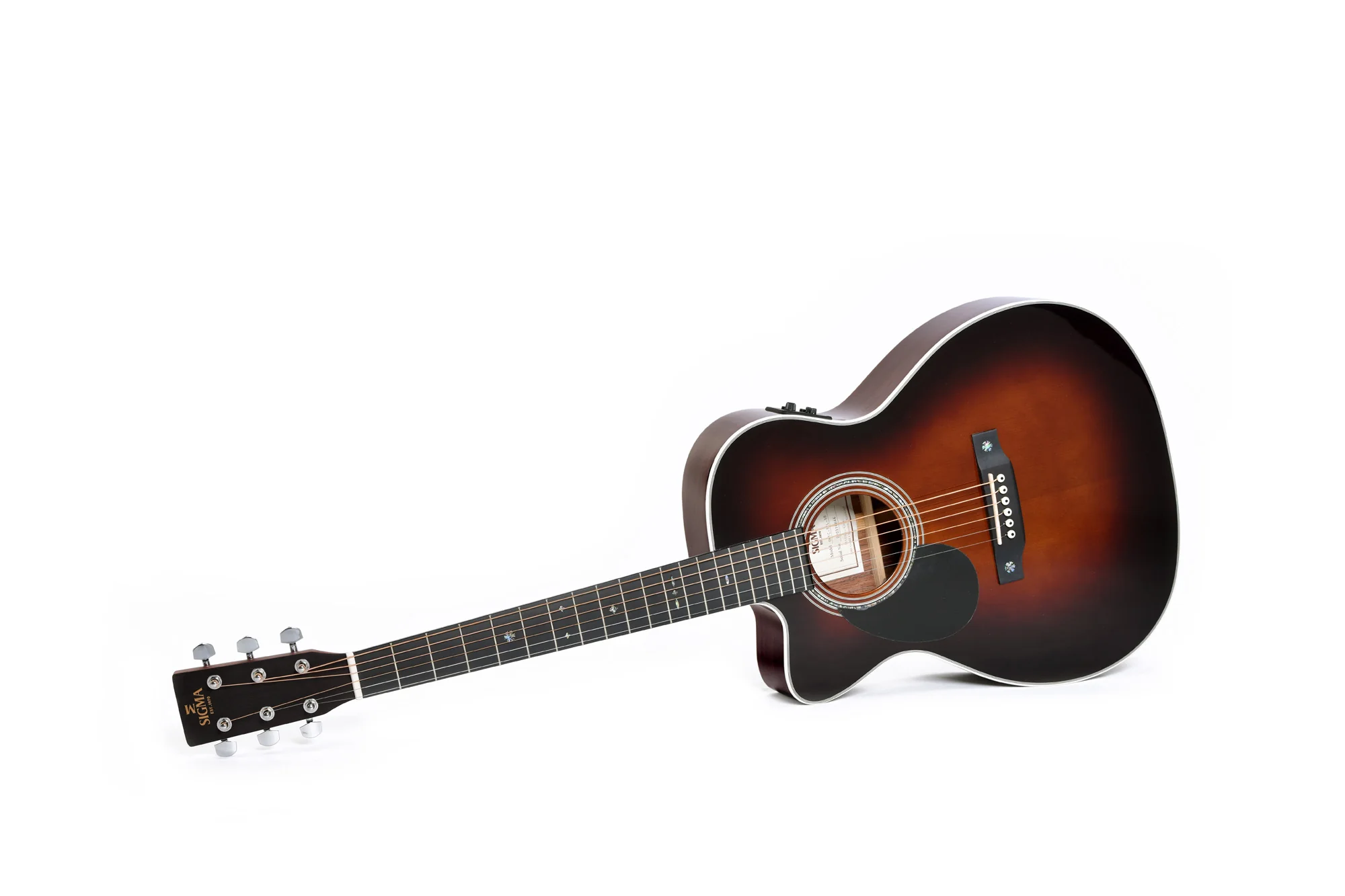 Sigma OMTC-1EL Left-handed - Image 3