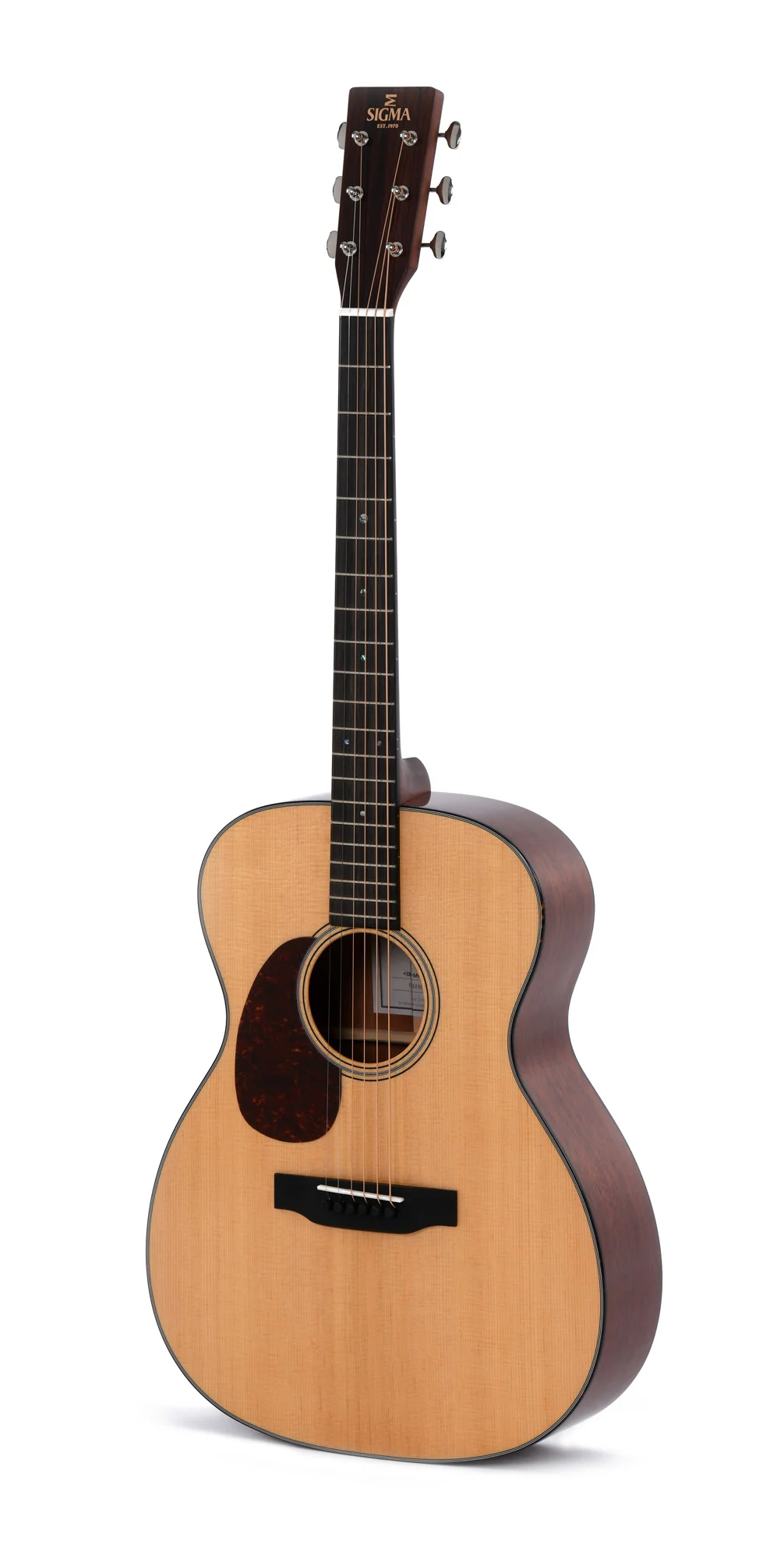 Sigma S000M-18L Left-handed