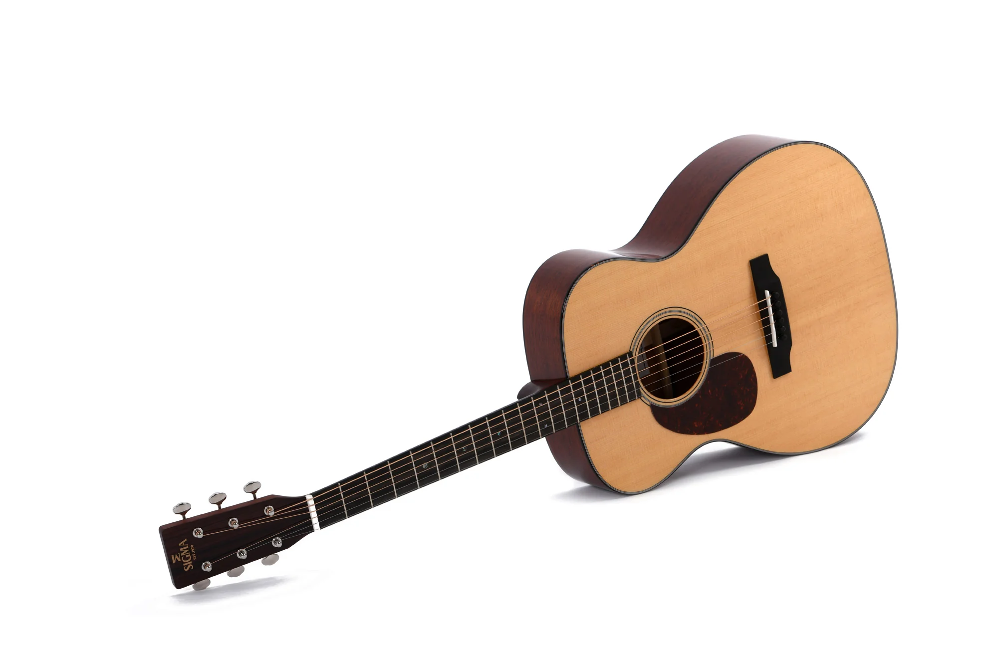 Sigma S000M-18L Left-handed - Image 3