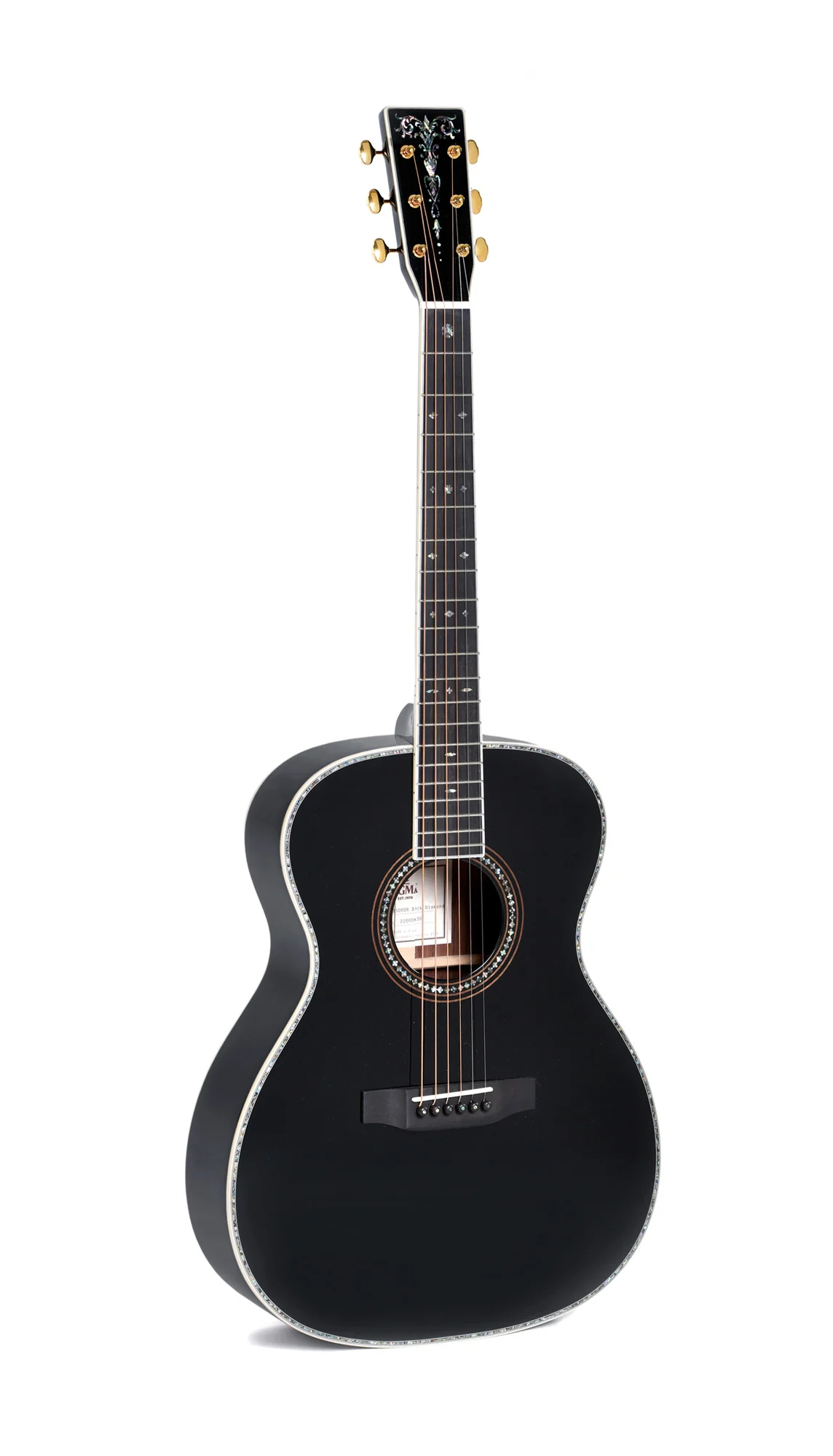 Sigma S000R Black Diamond Special Edition