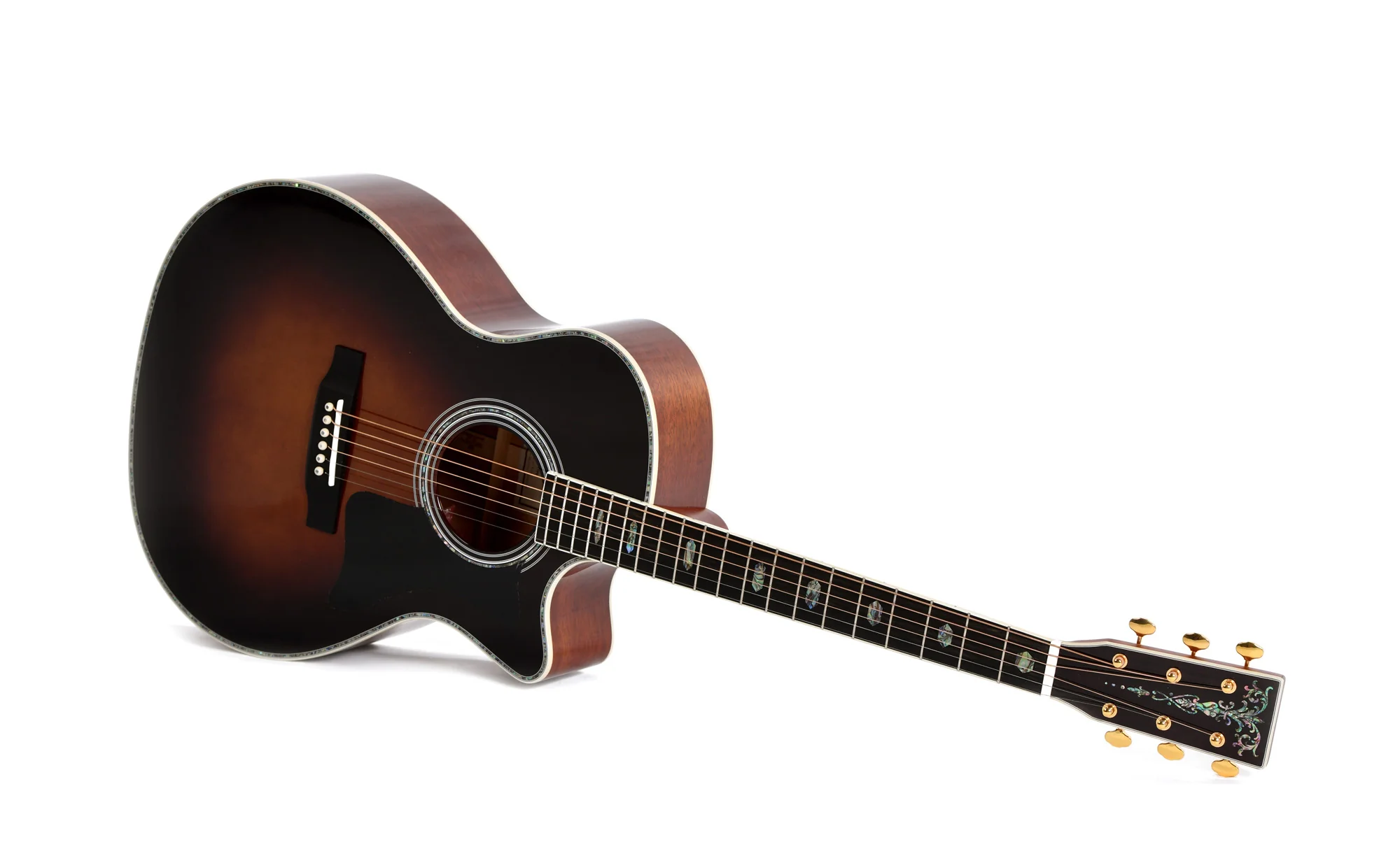 Sigma SGMC-41E-SB Sunburst Brillant - Image 4