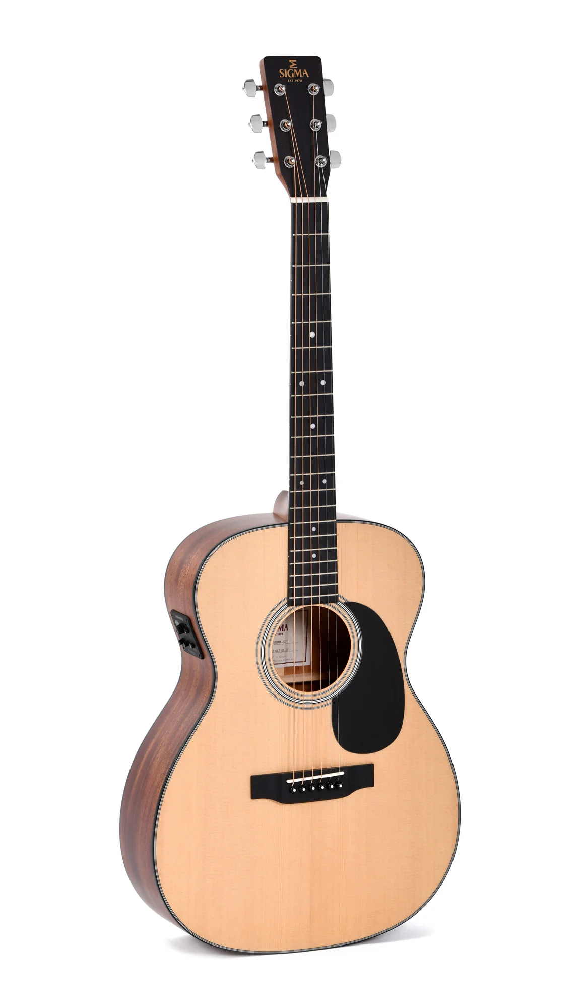 Sigma Folk Series ST SOMM STE