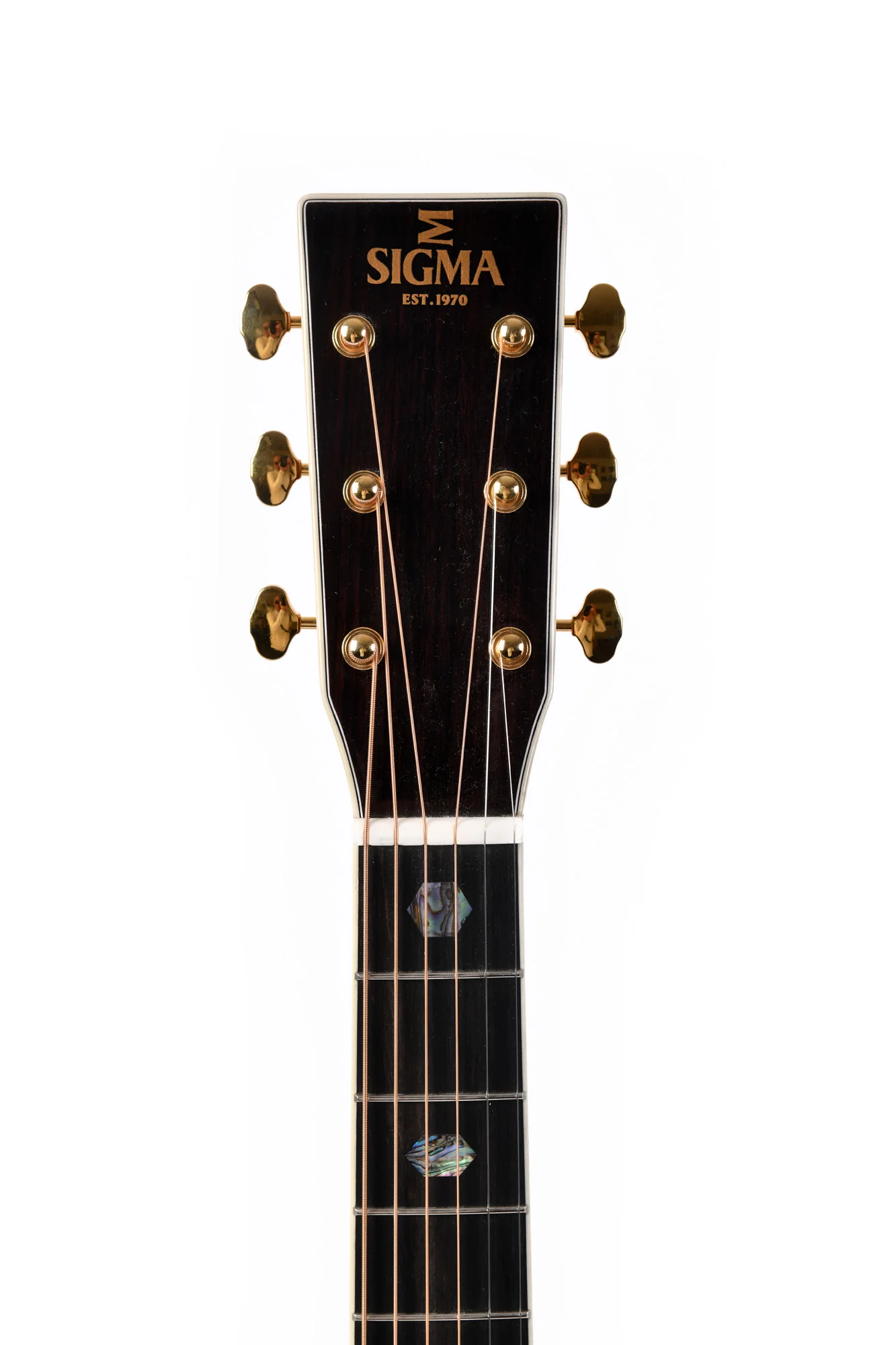 Sigma SOMR-45 Naturel Brillant - Image 4