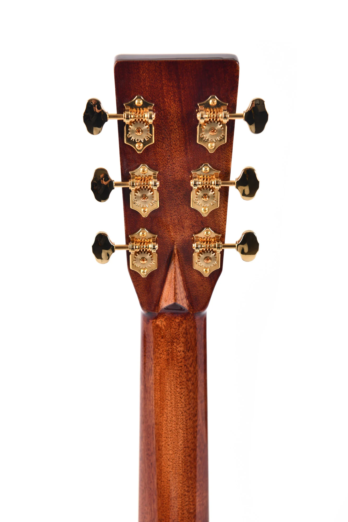 Sigma Series All Solid SOMR-45 Sunburst - Image 6