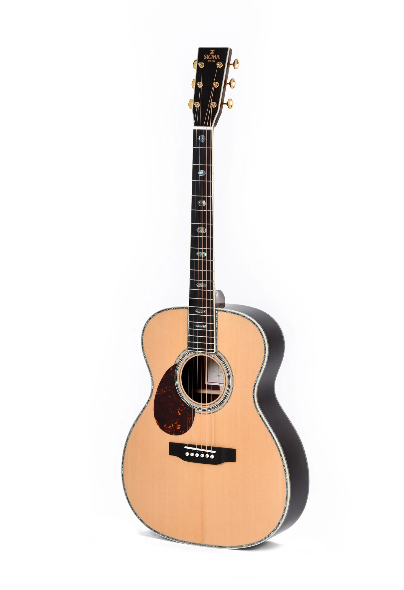 Sigma SOMR-45 Left-Handed