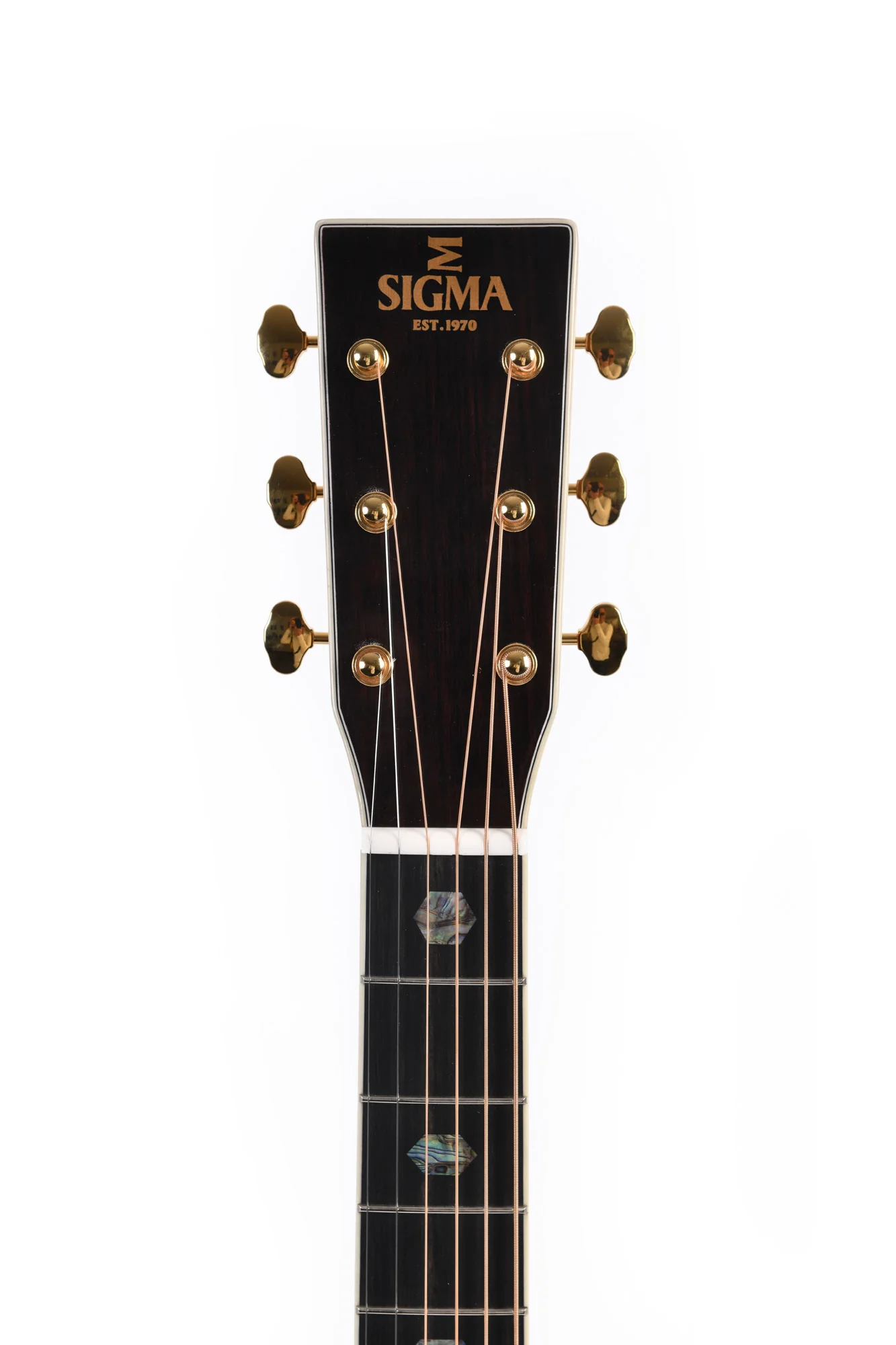 Sigma SOMR-45 Left-Handed - Image 5