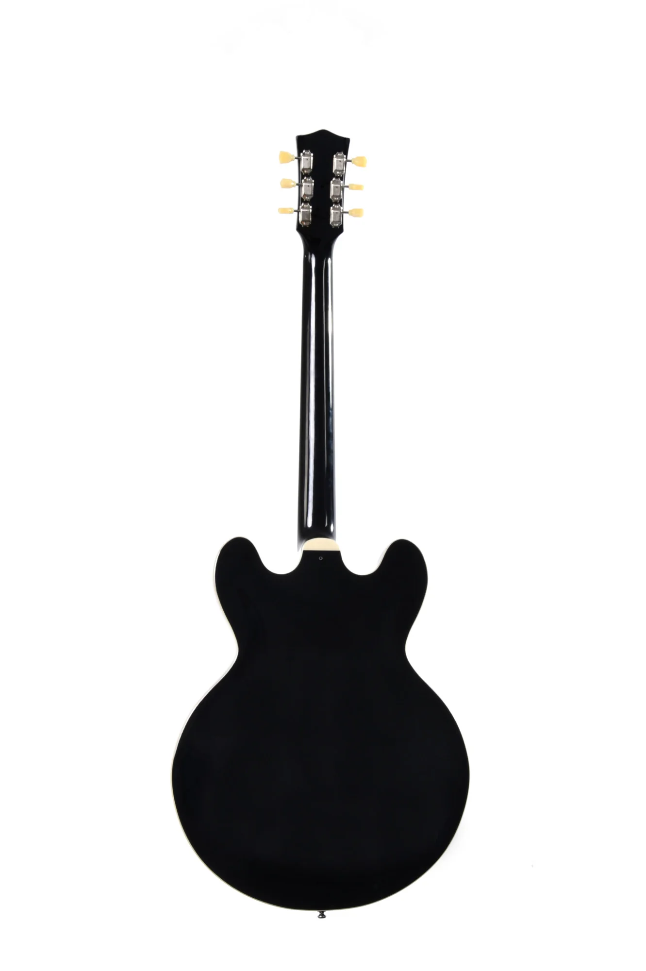 Sigma Hollowbody HBA-102P Black - Image 2