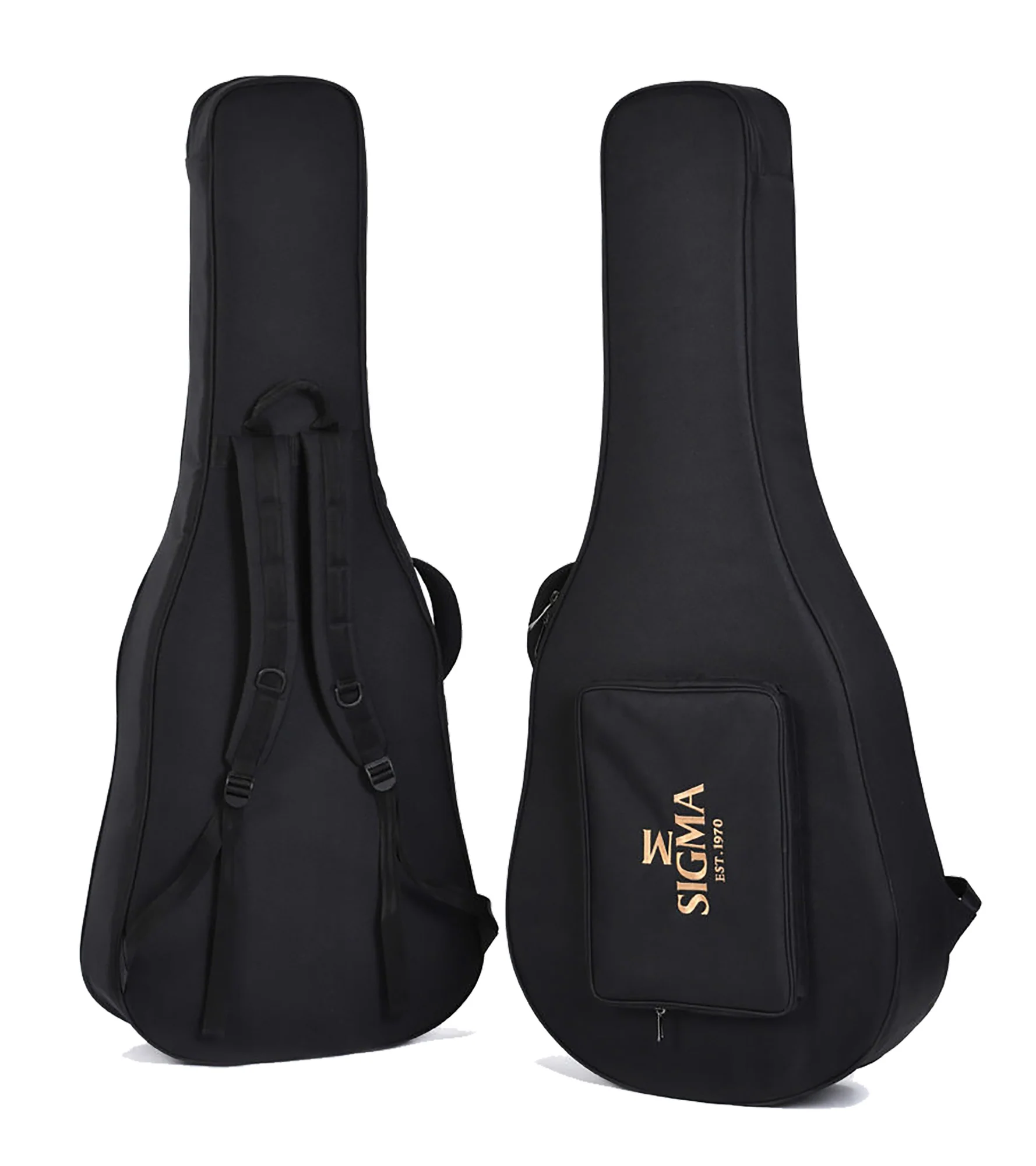 Sigma Lightweight Case for 00-12th and mod L