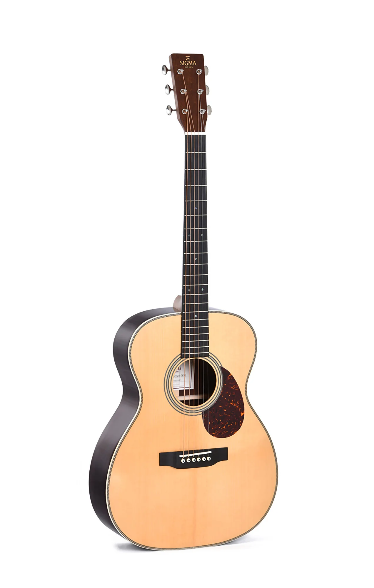 Sigma Series All Solid SOMR-28M