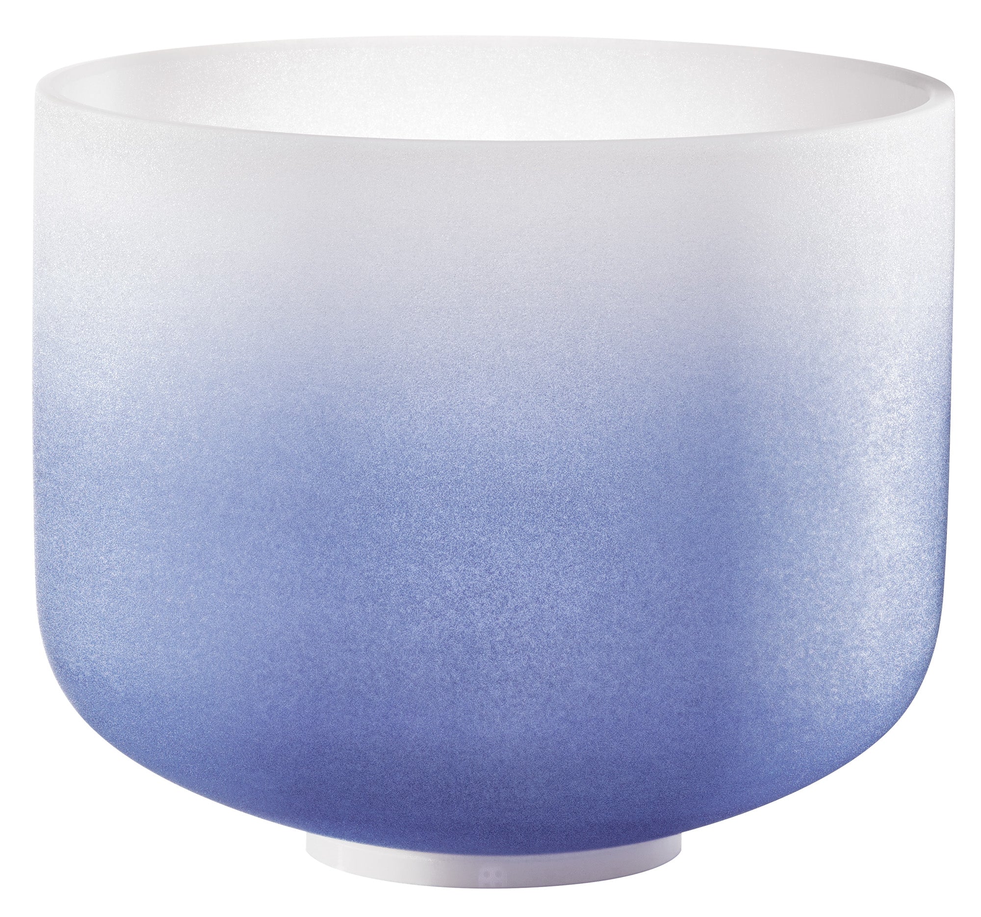 Singing Bowl Sonic Cristal 9" Dark Blue