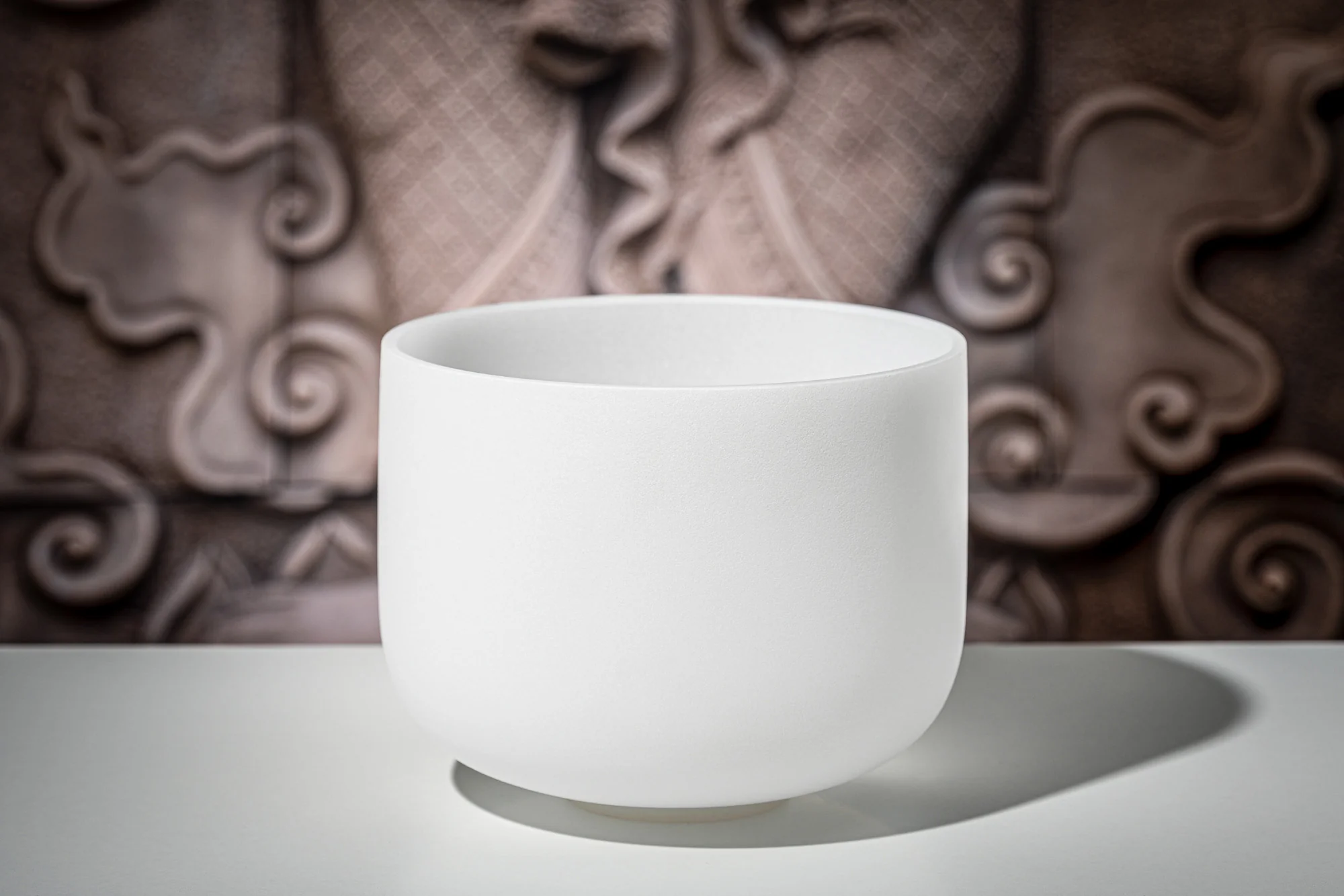 Singing Bowl Sonic Energy Crystal 10" - Image 3