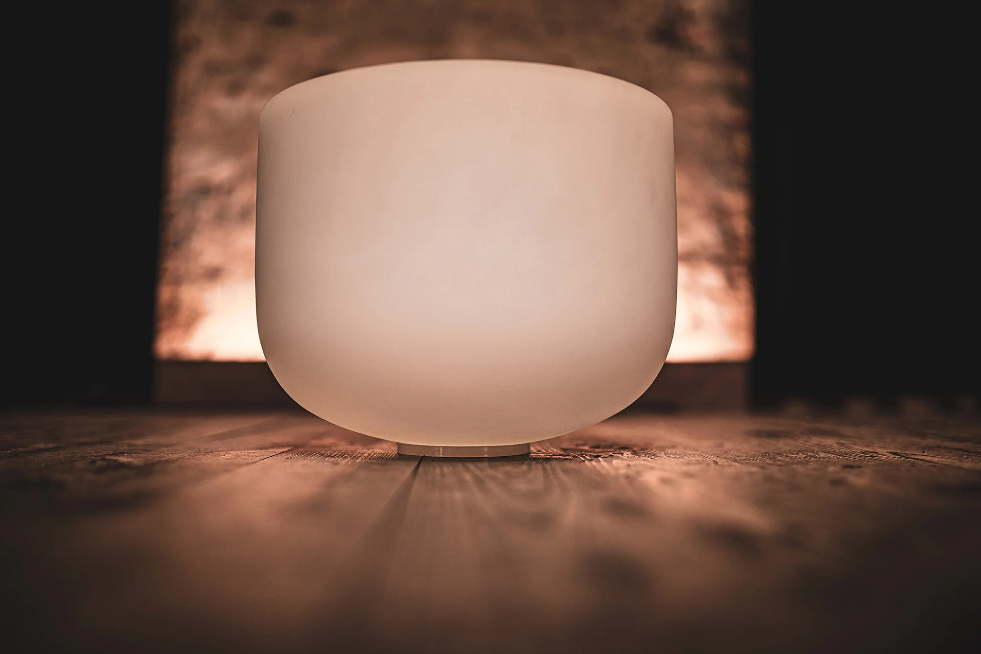 SINGING BOWL SONIC ENERGY CRYSTAL 12" - Image 2