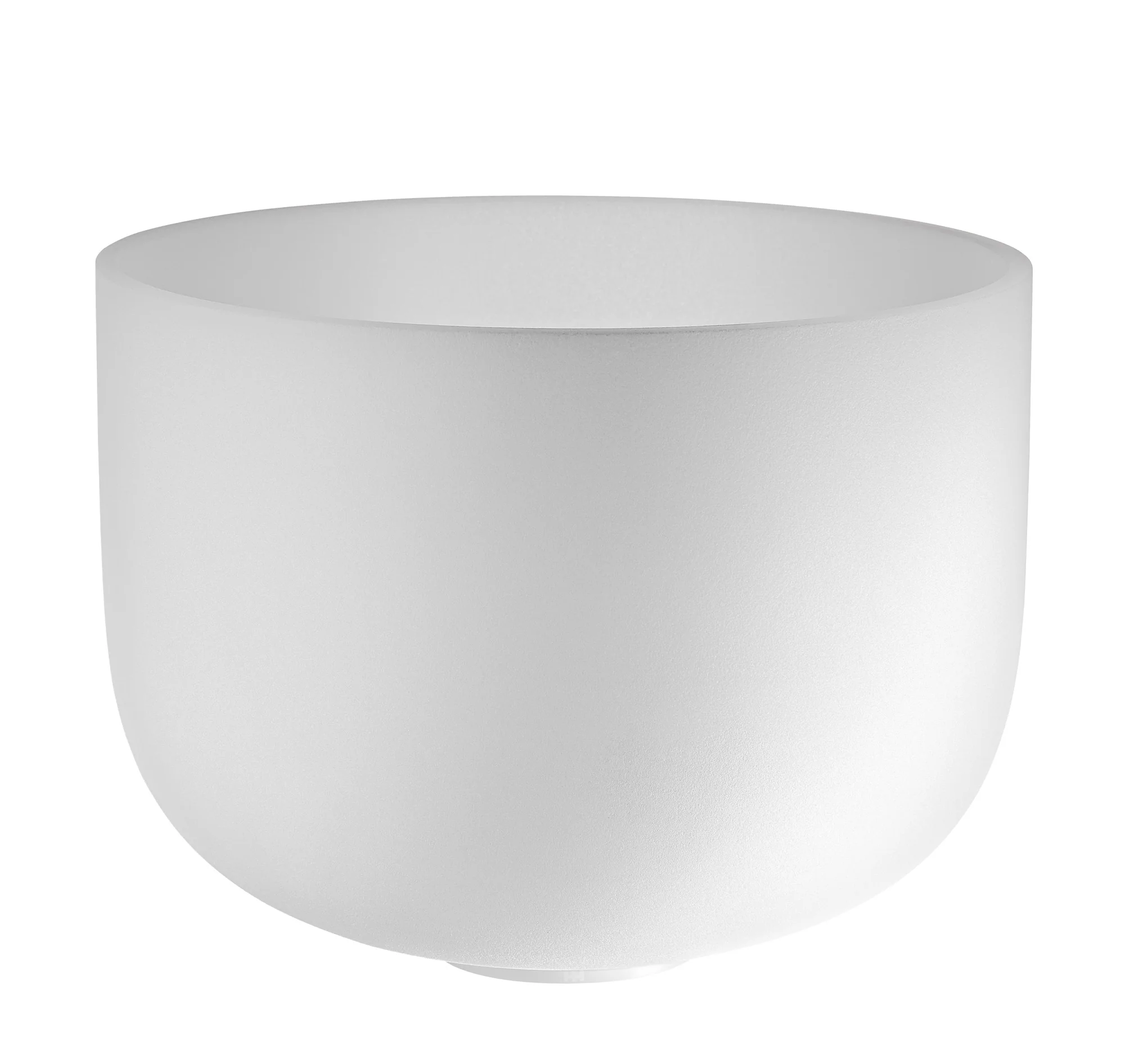 SINGING BOWL SONIC ENERGY CRYSTAL 13"