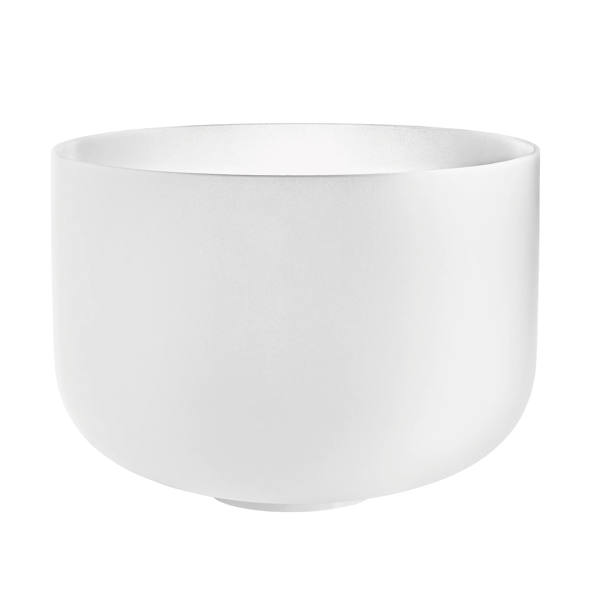 Sonic Energy Singing Bowl Crystal 14"