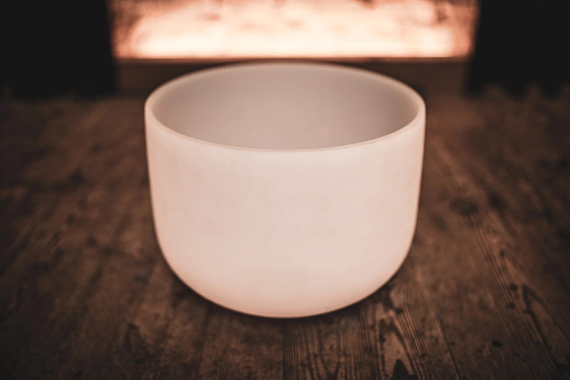 SINGING BOWL SONIC ENERGY CRYSTAL 14" - Image 3