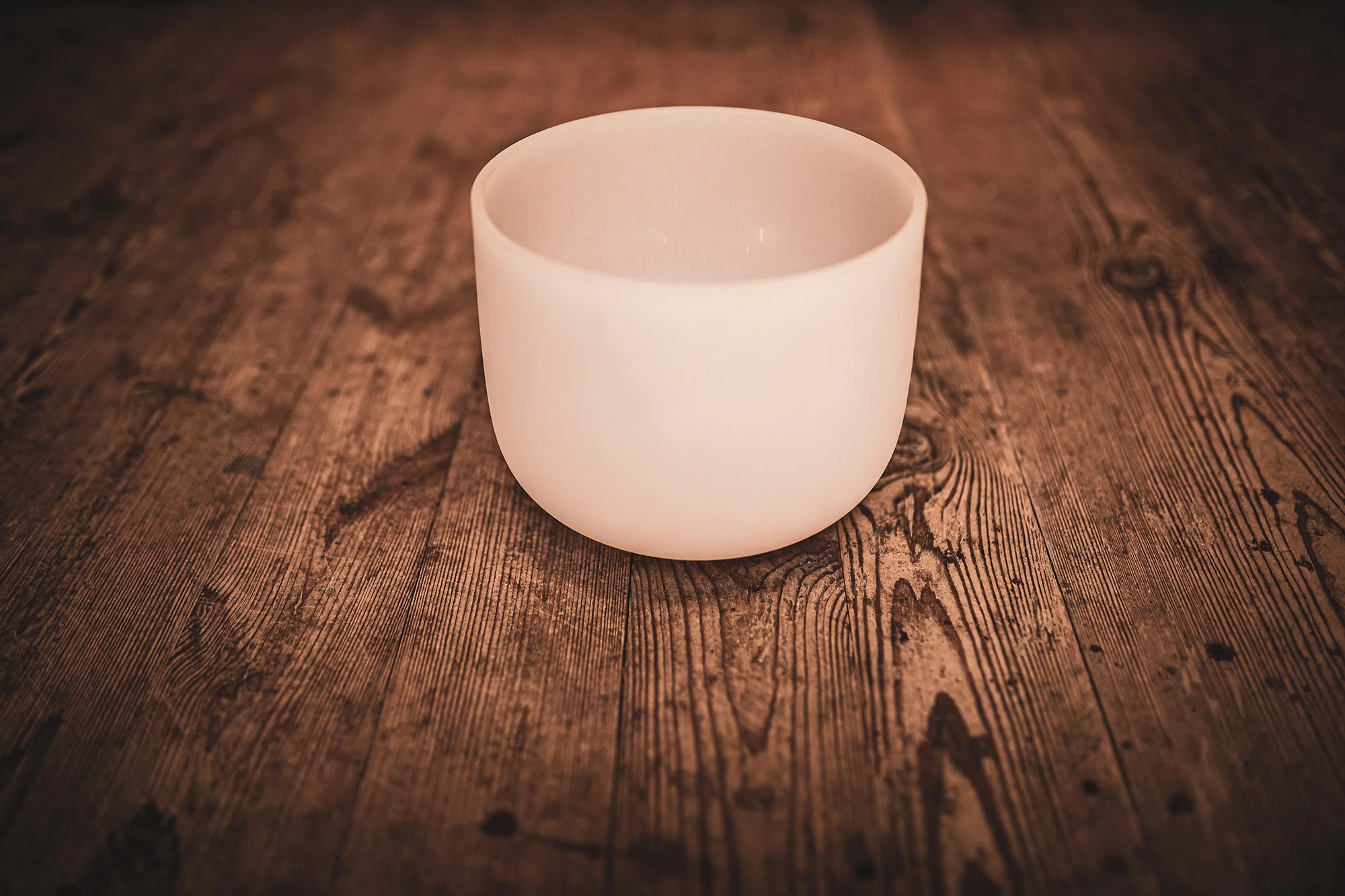 SINGING BOWL SONIC ENERGY CRYSTAL 8" - Image 3