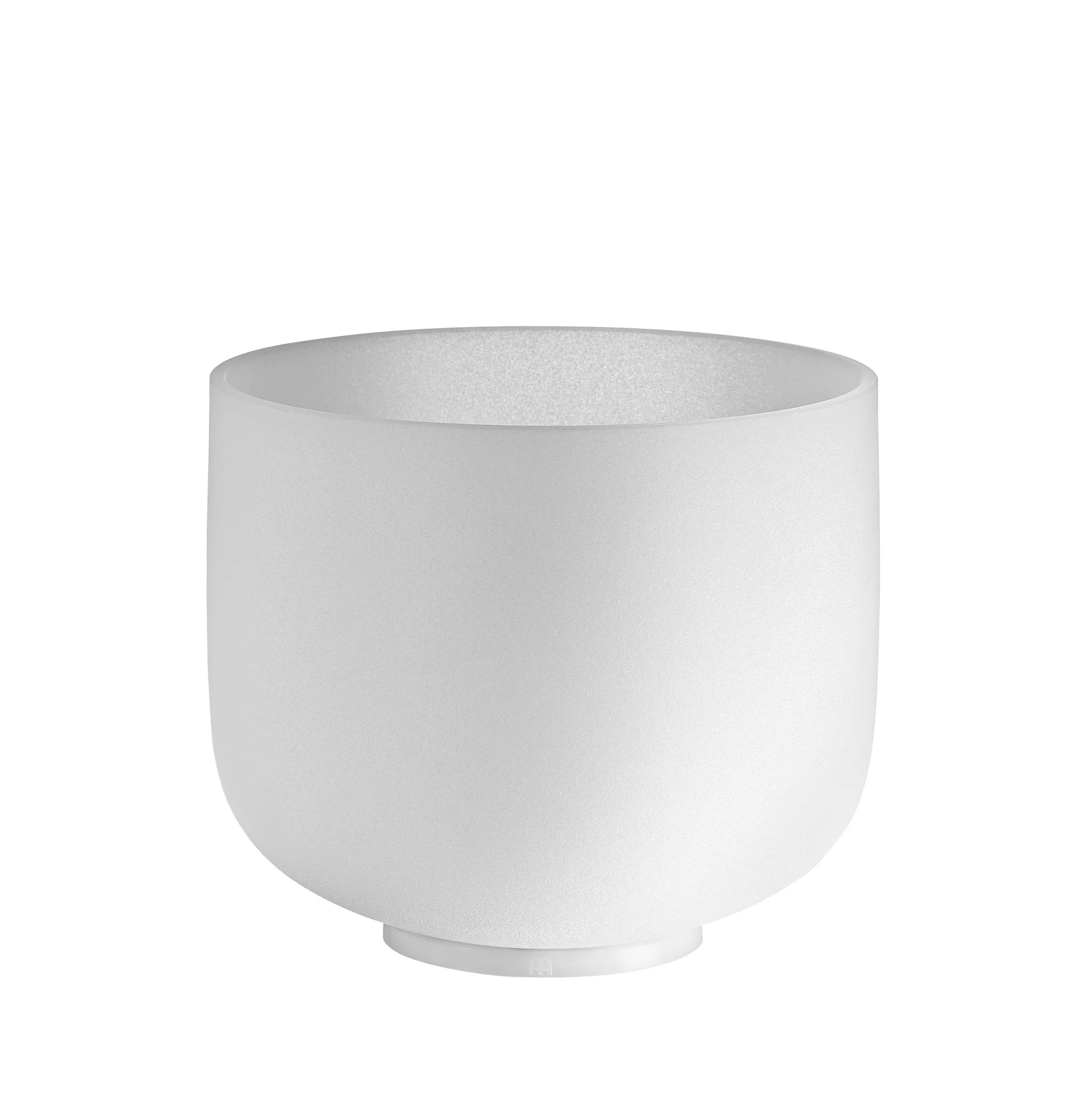 SINGING BOWL SONIC ENERGY CRYSTAL 8"