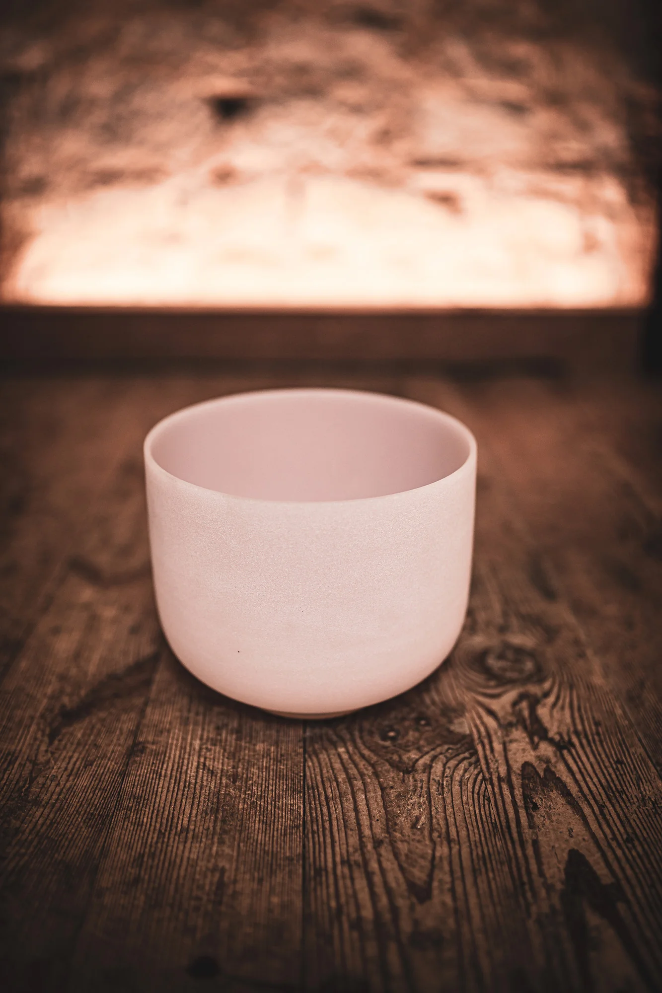 SINGING BOWL SONIC ENERGY CRYSTAL 8" - Image 2
