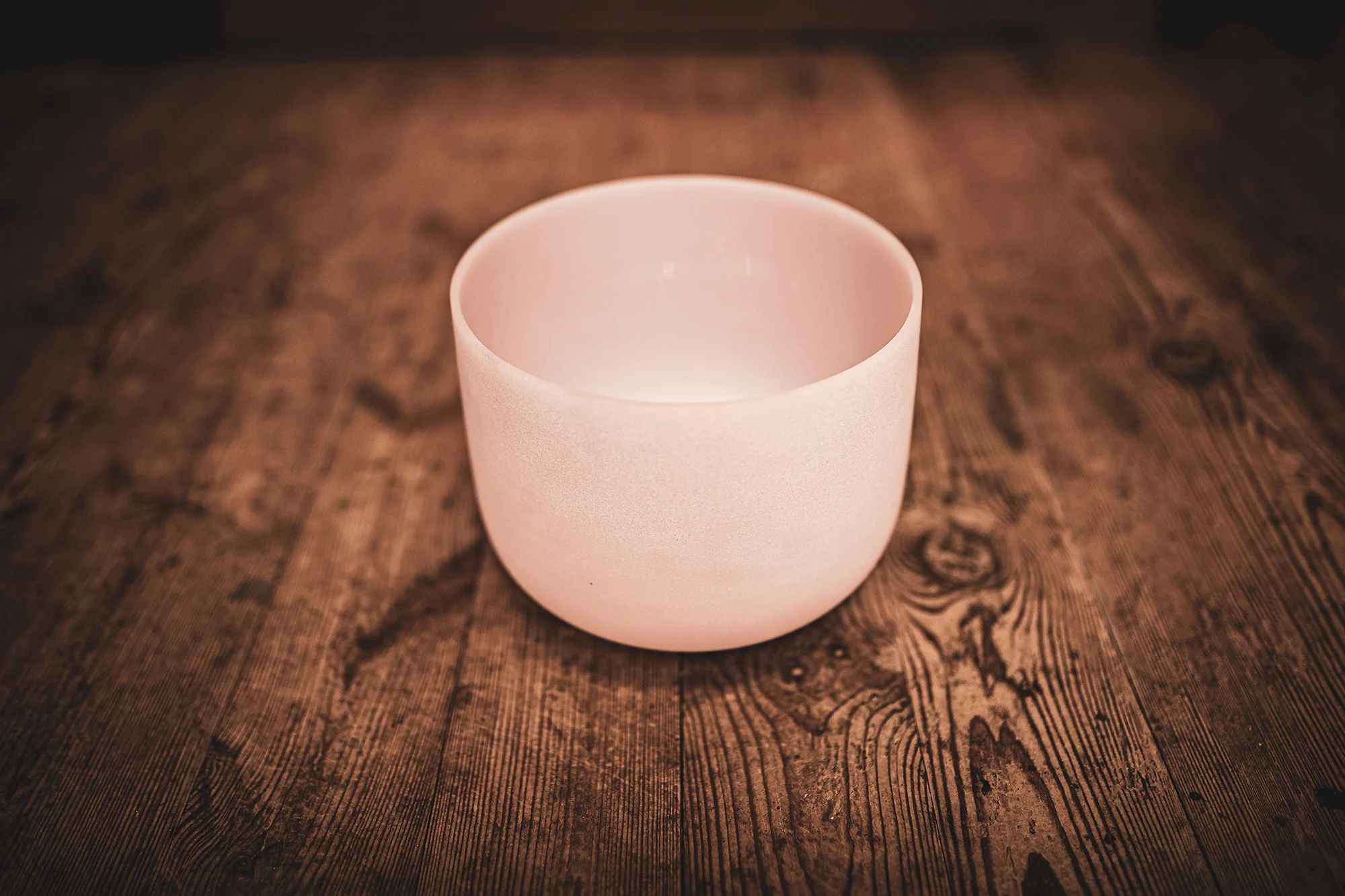 SINGING BOWL SONIC ENERGY CRYSTAL 8" - Image 3