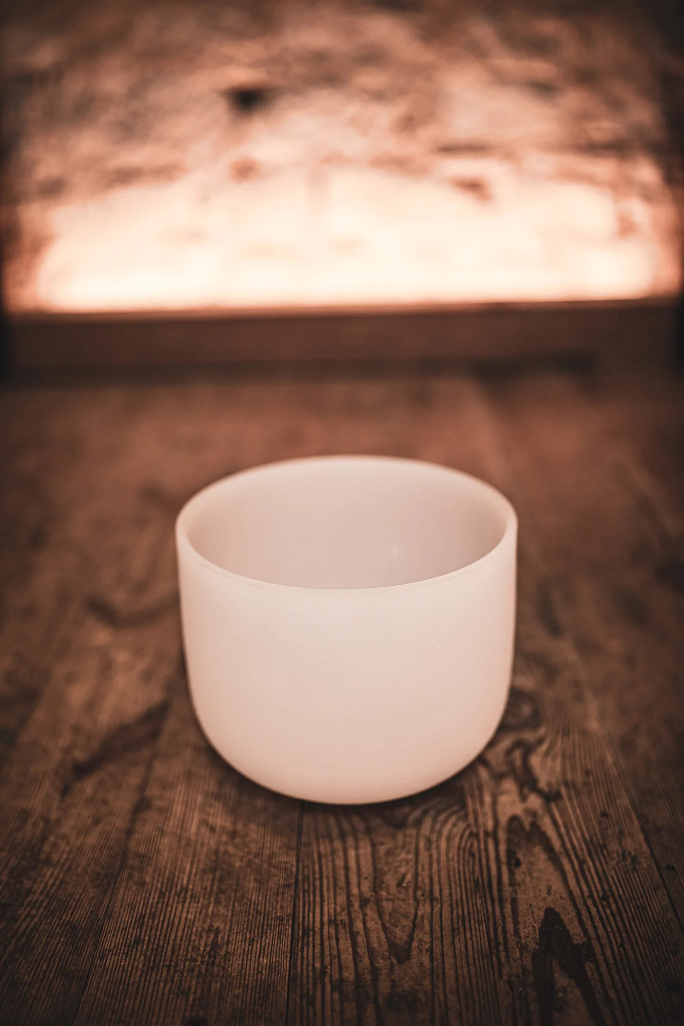SINGING BOWL SONIC ENERGY CRYSTAL 8" - Image 4