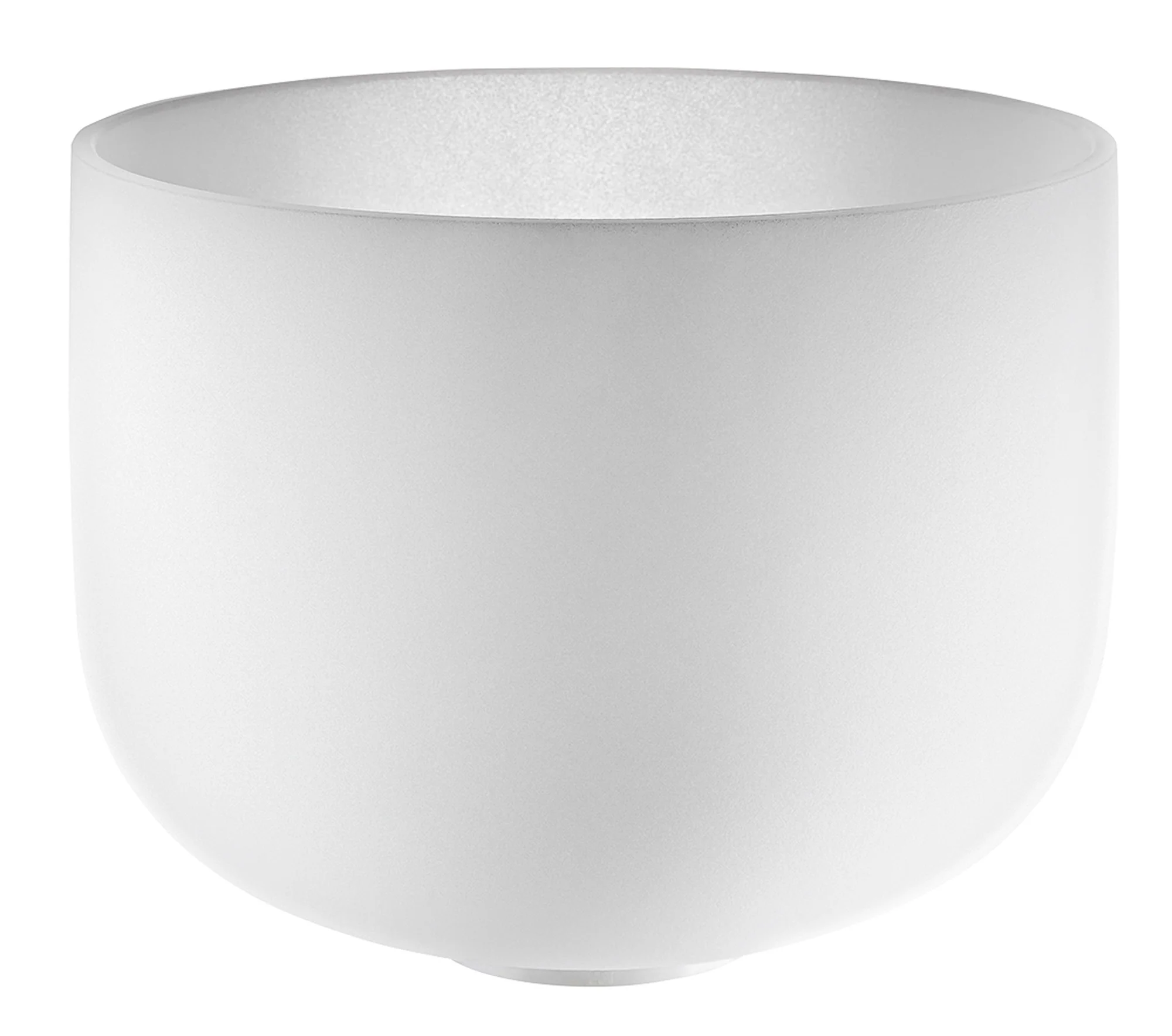 Singing Bowl Sonic Energy Crystal 9"