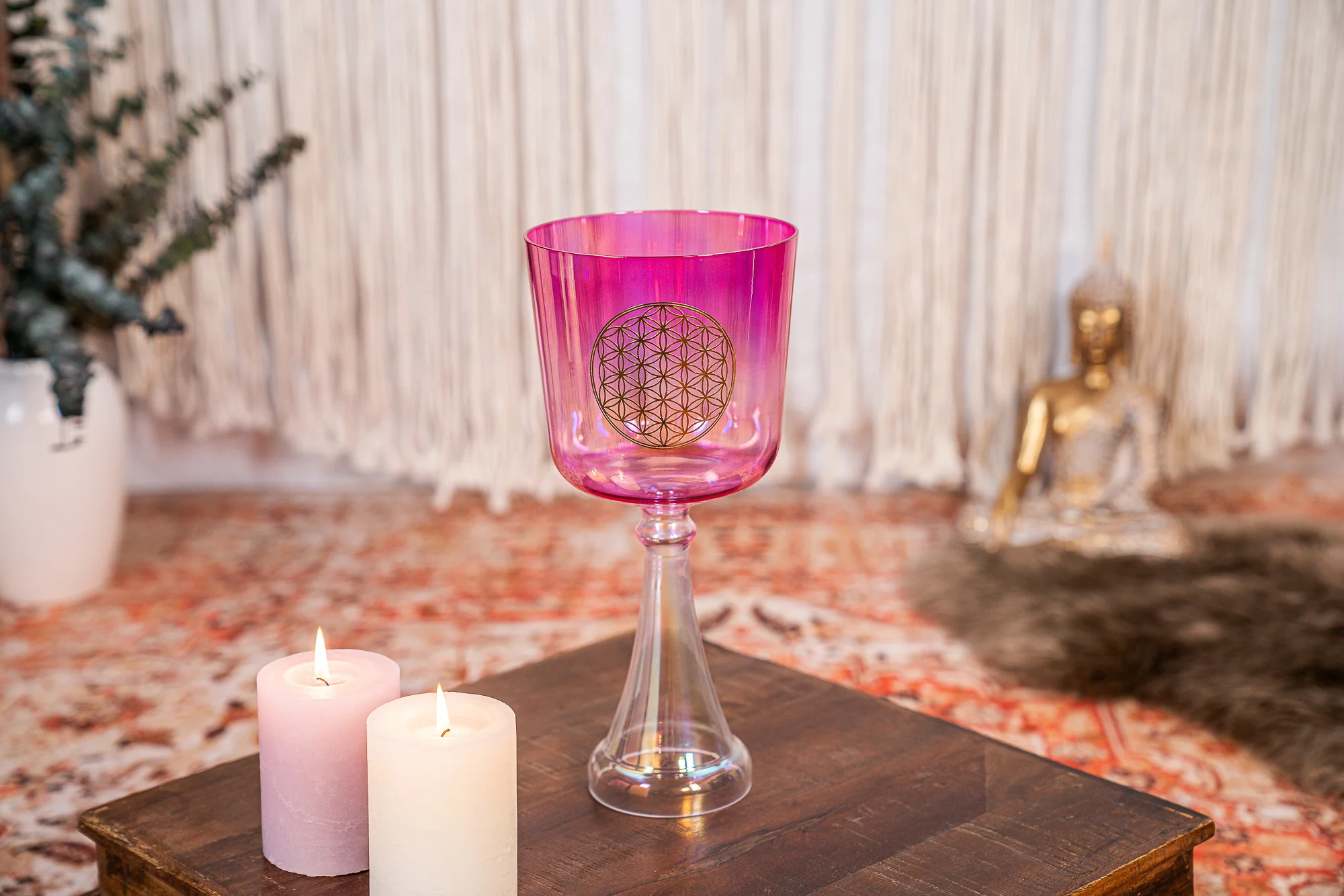 Singingchalice Sonic Energy Crystal 6" - Image 3