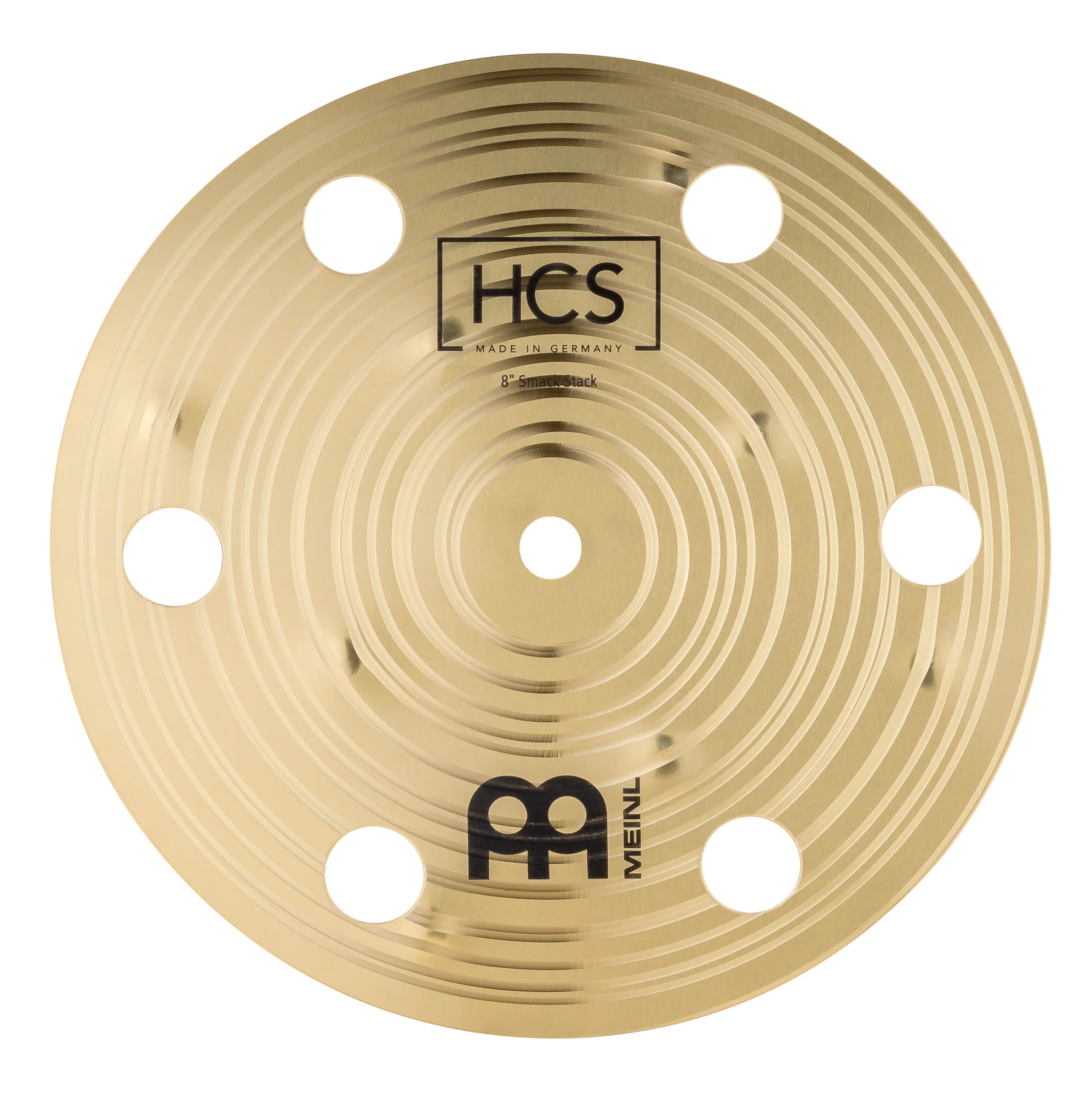 Meinl Smack Stack HCS 08-10-12-14-16" - Image 5