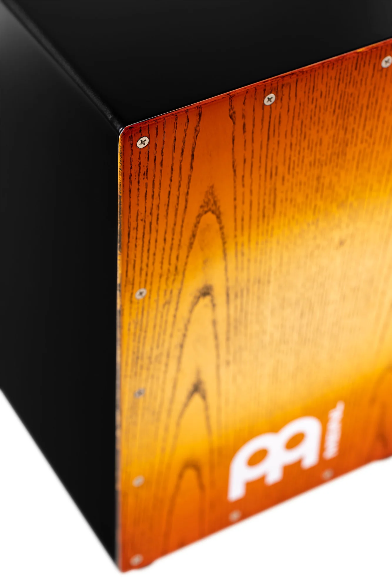 Meinl MCAJ100BK-SAF Snare Cajon Headliner Fambre - Image 3