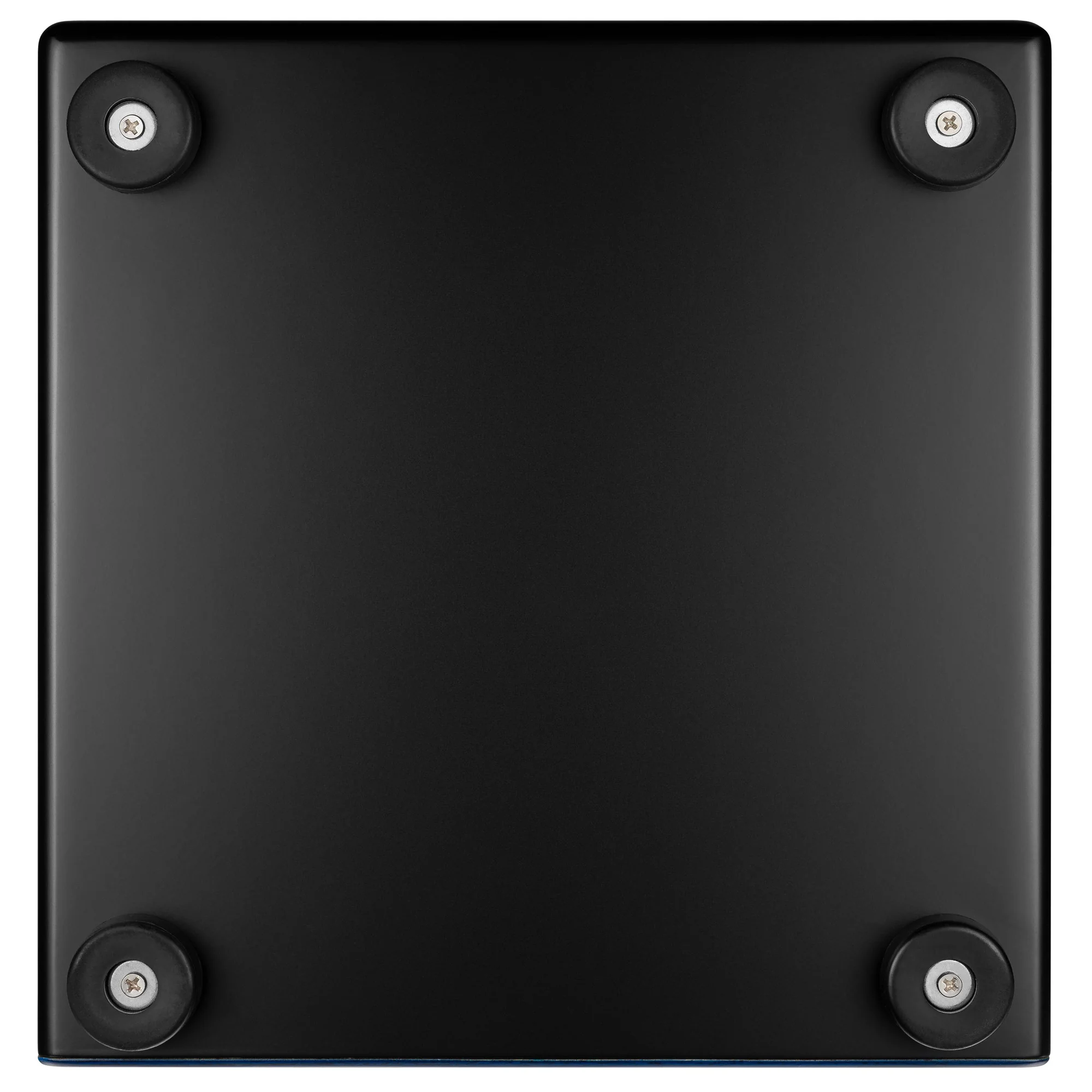 Meinl MCAJ100BK-PBF Snare Cajon Headliner Pacific Blue - Image 5