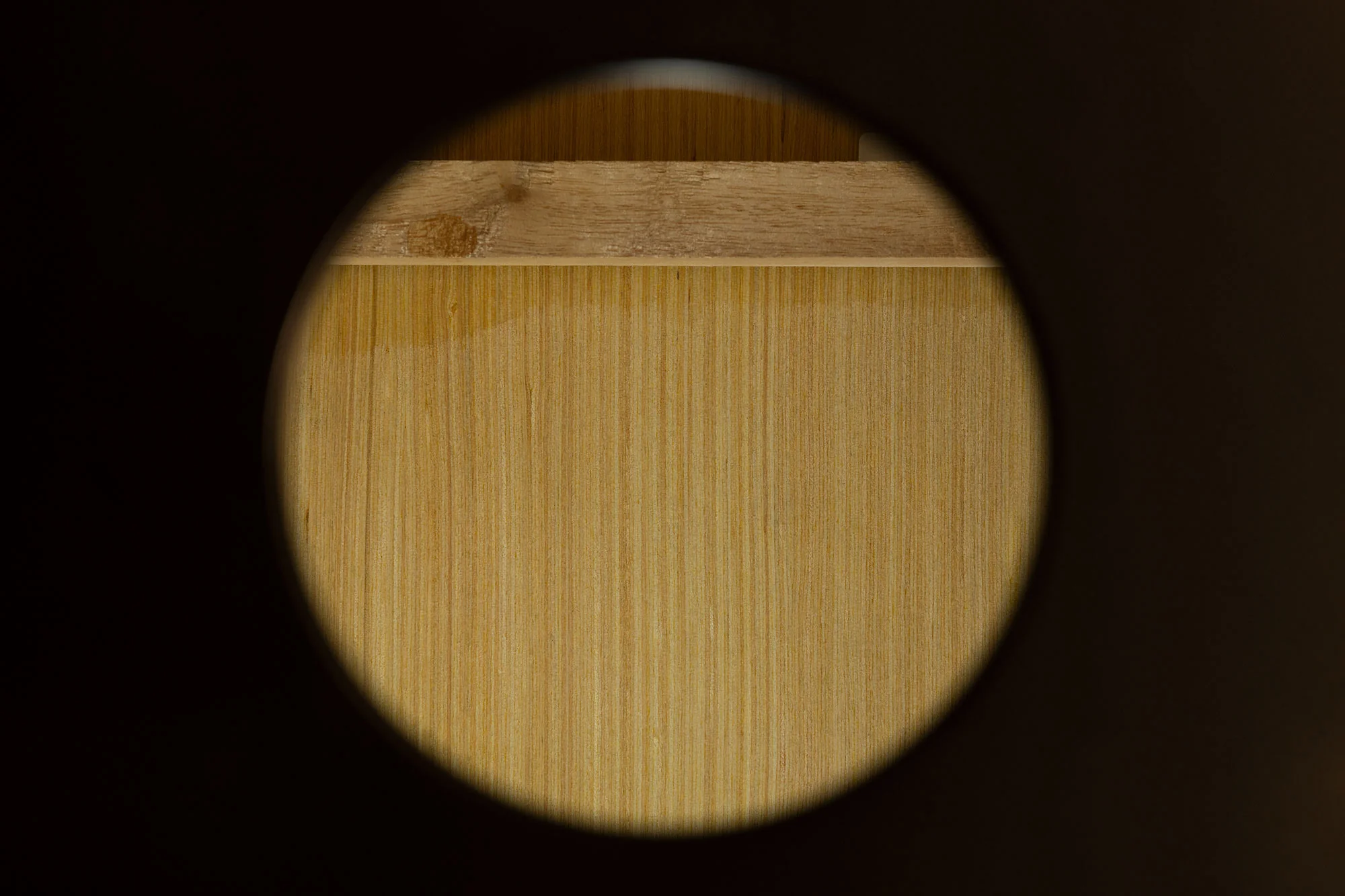 Meinl MCAJ100BK-TRF Snare Cajon Headliner Red Fade - Image 10