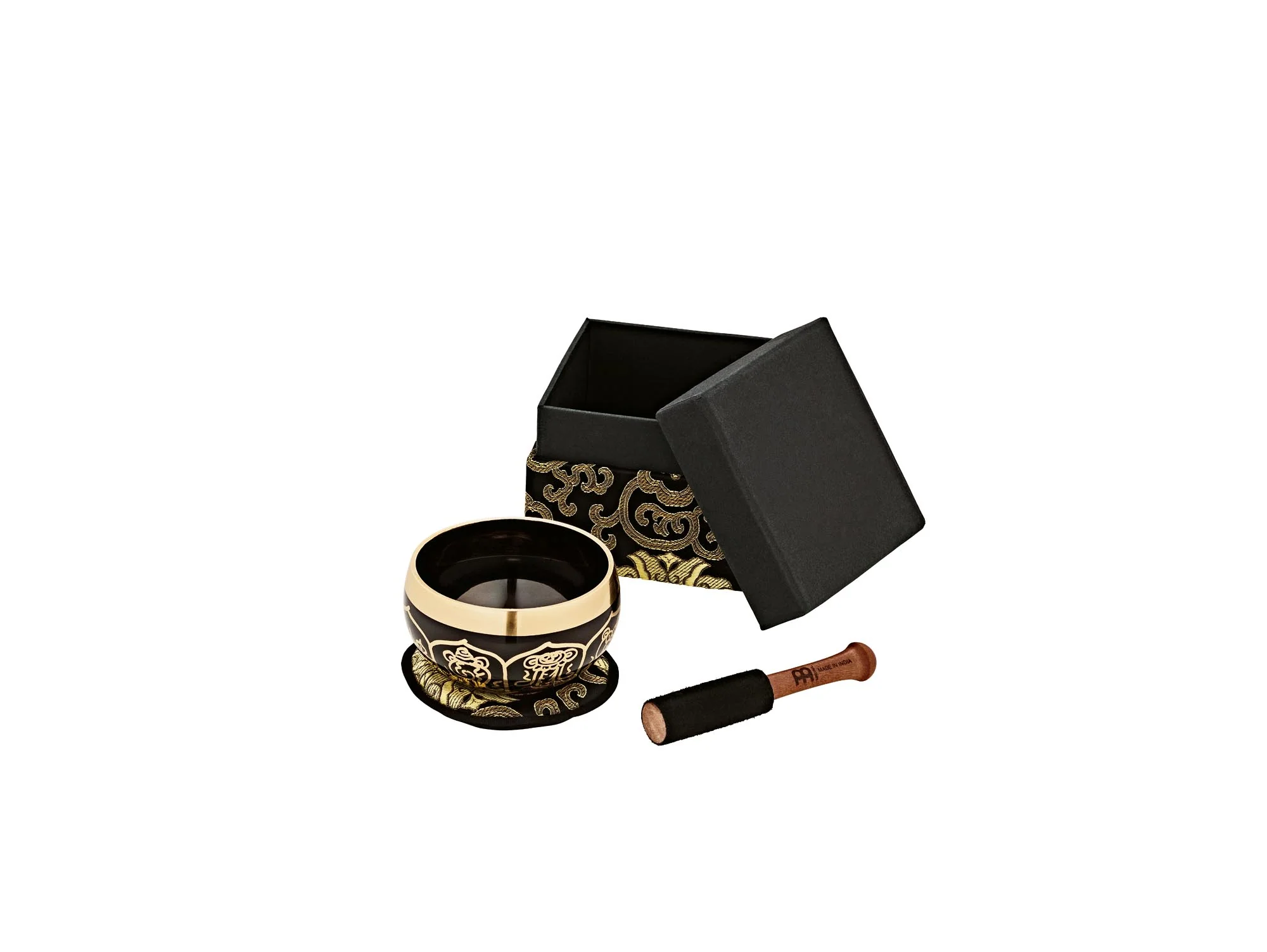 Sonic Energy Tibetan Singing Bowl SBOR300BK