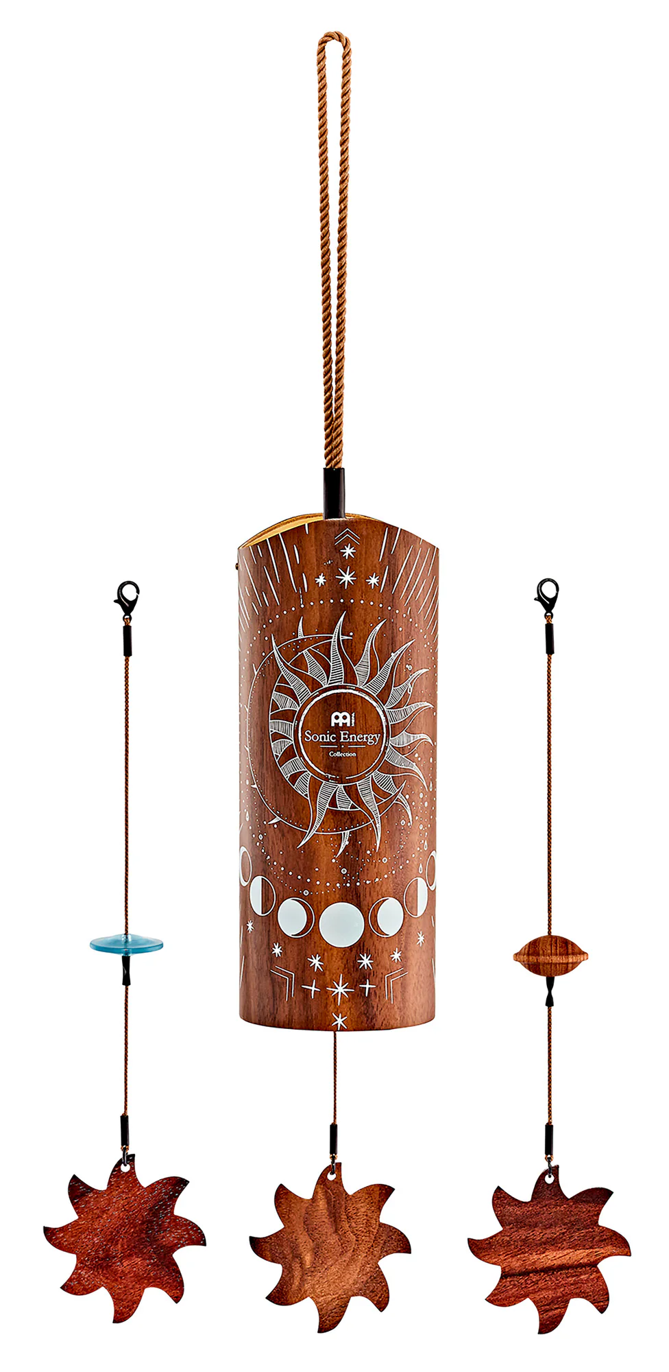 Sonic Energy CBCLUNA Bamboo Luna Energy Chimes - Image 4