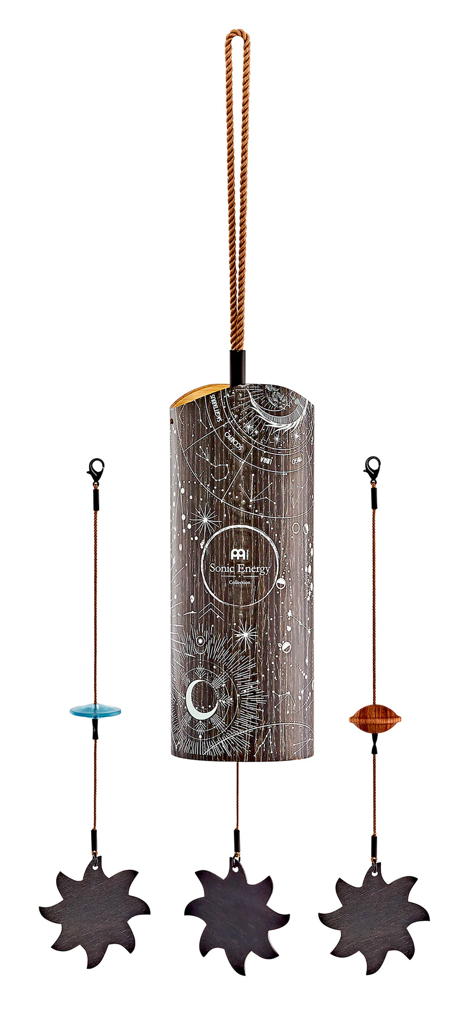 Sonic Energy CBCSTELLA Bamboo Energy Chimes Stella - Image 6