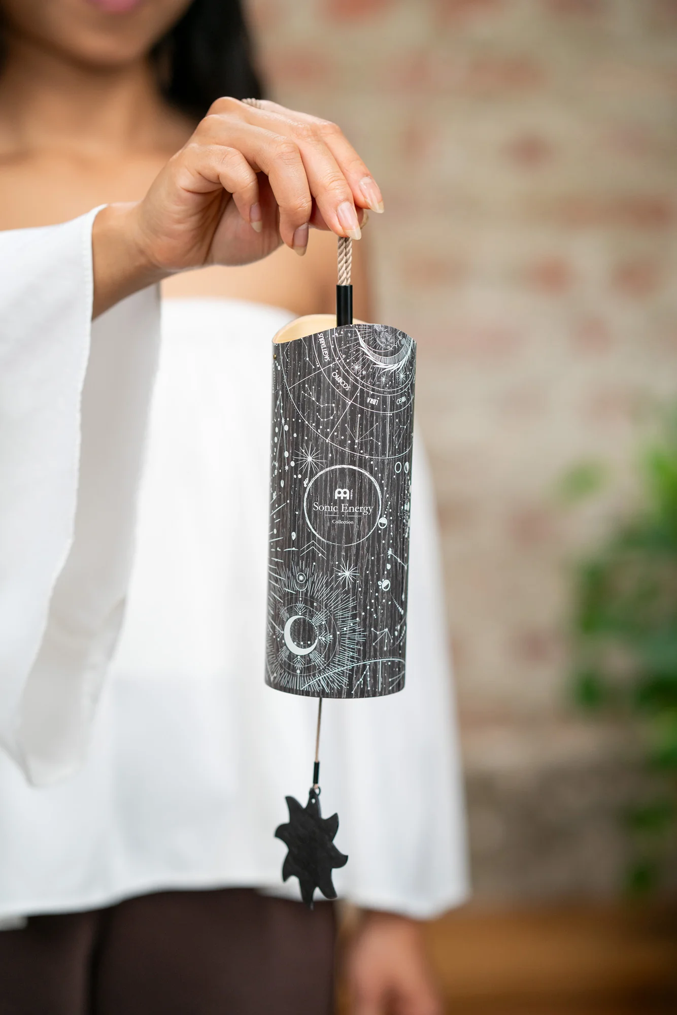 Sonic Energy CBCSTELLA Bamboo Energy Chimes Stella - Image 8