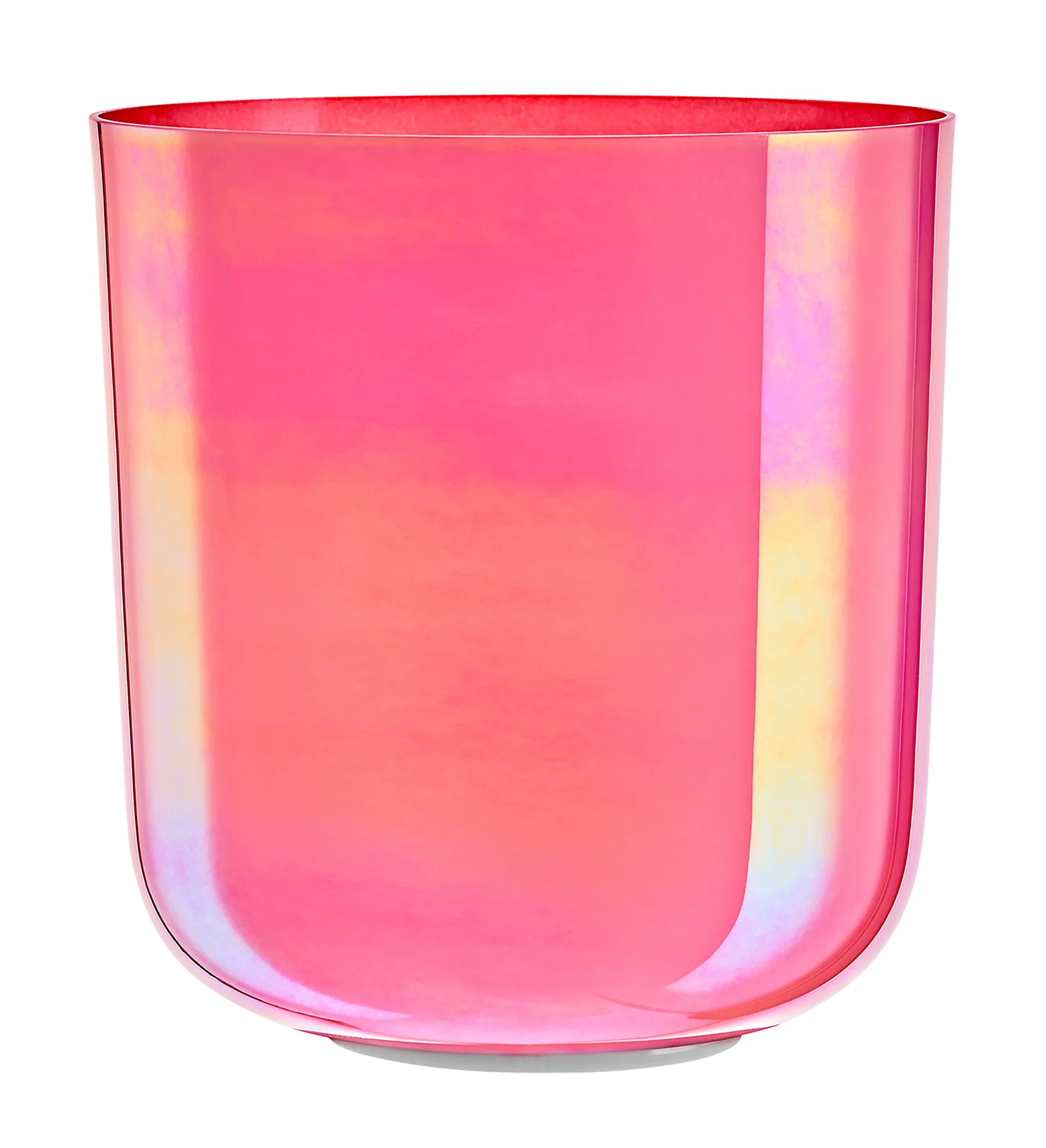 Sonic Energy ECSB75G3LPK Energy Singing Bowl Crystal 7.5"