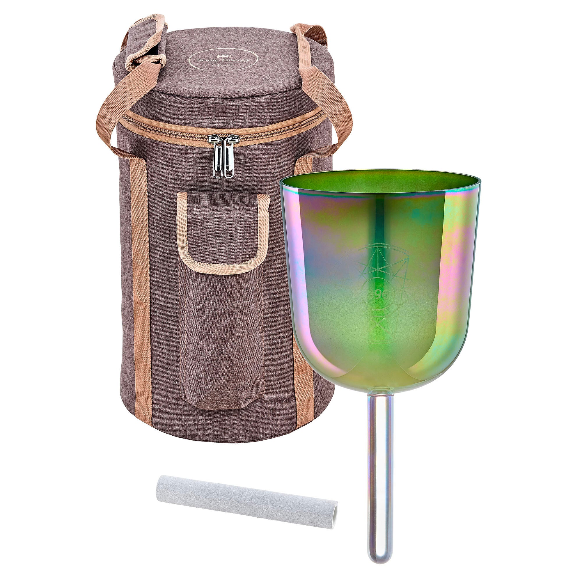 Sonic Energy ESOLCSB396 Singing Bowl Crystal 396 Hz - Image 2
