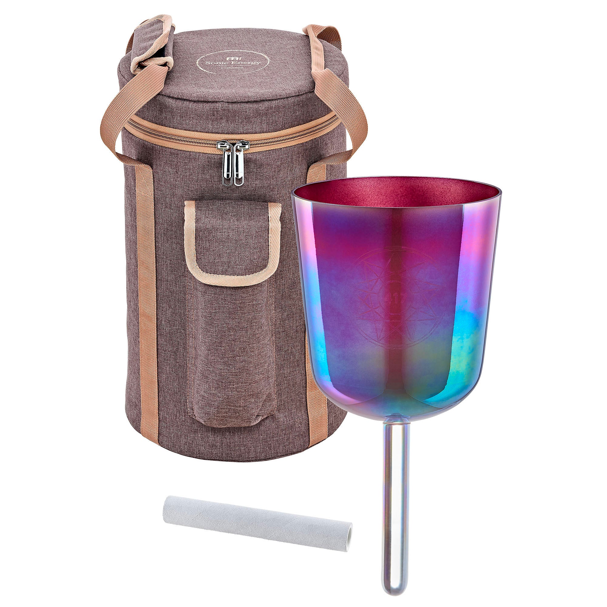 Sonic Energy ESOLCSB417 Singing Bowl Crystal 417 Hz - Image 2