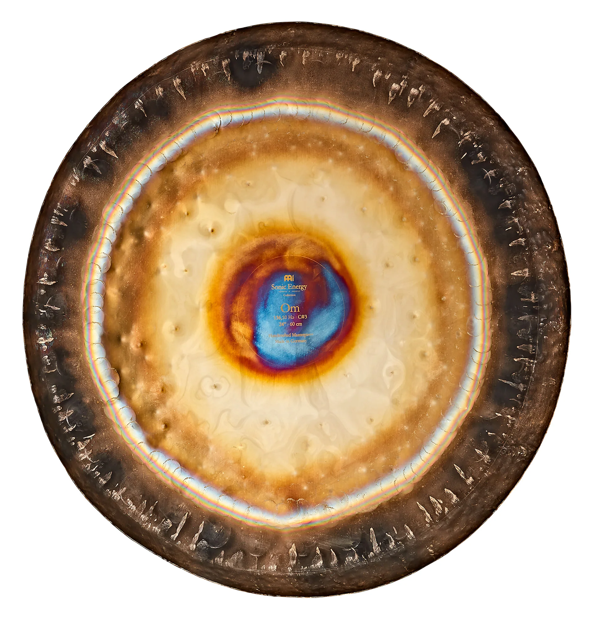 Sonic Energy G24OM Energy Gong "Om" 24" - Image 2
