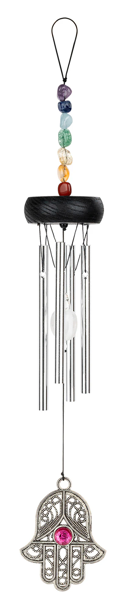 Sonic Energy HCC12MINI Energy Mini Chimes Chakra 12" Hams