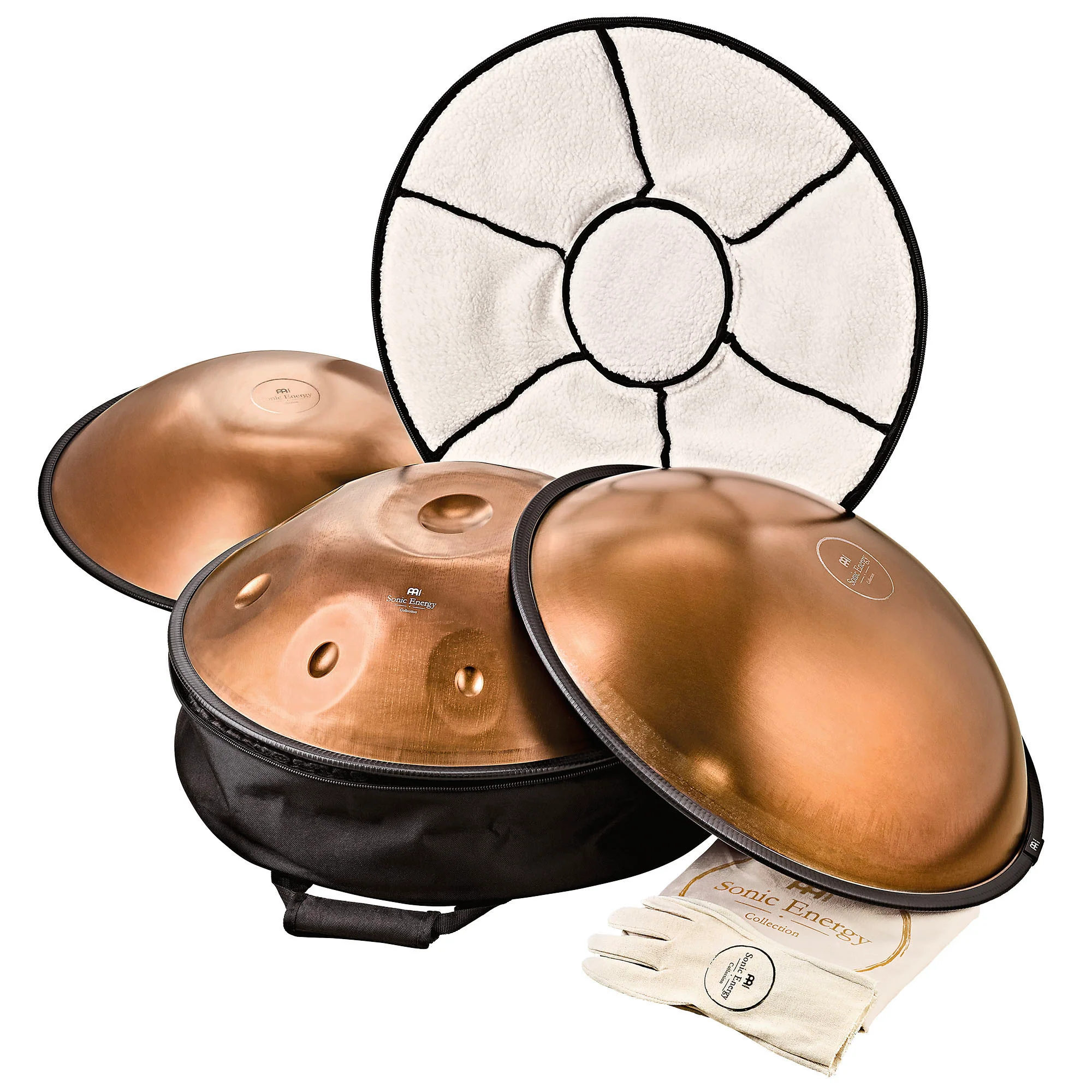 Sonic Energy Handpan Pigmy - Image 4
