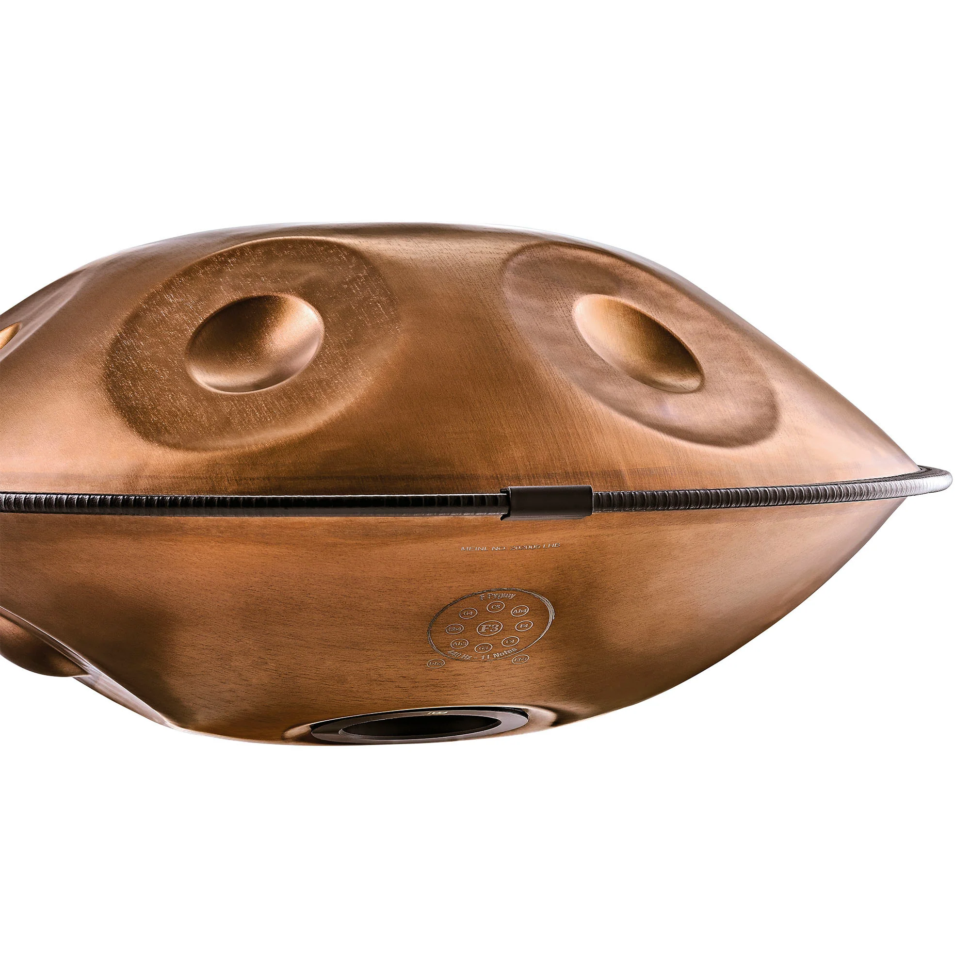 Sonic Energy Handpan Pigmy - Image 7