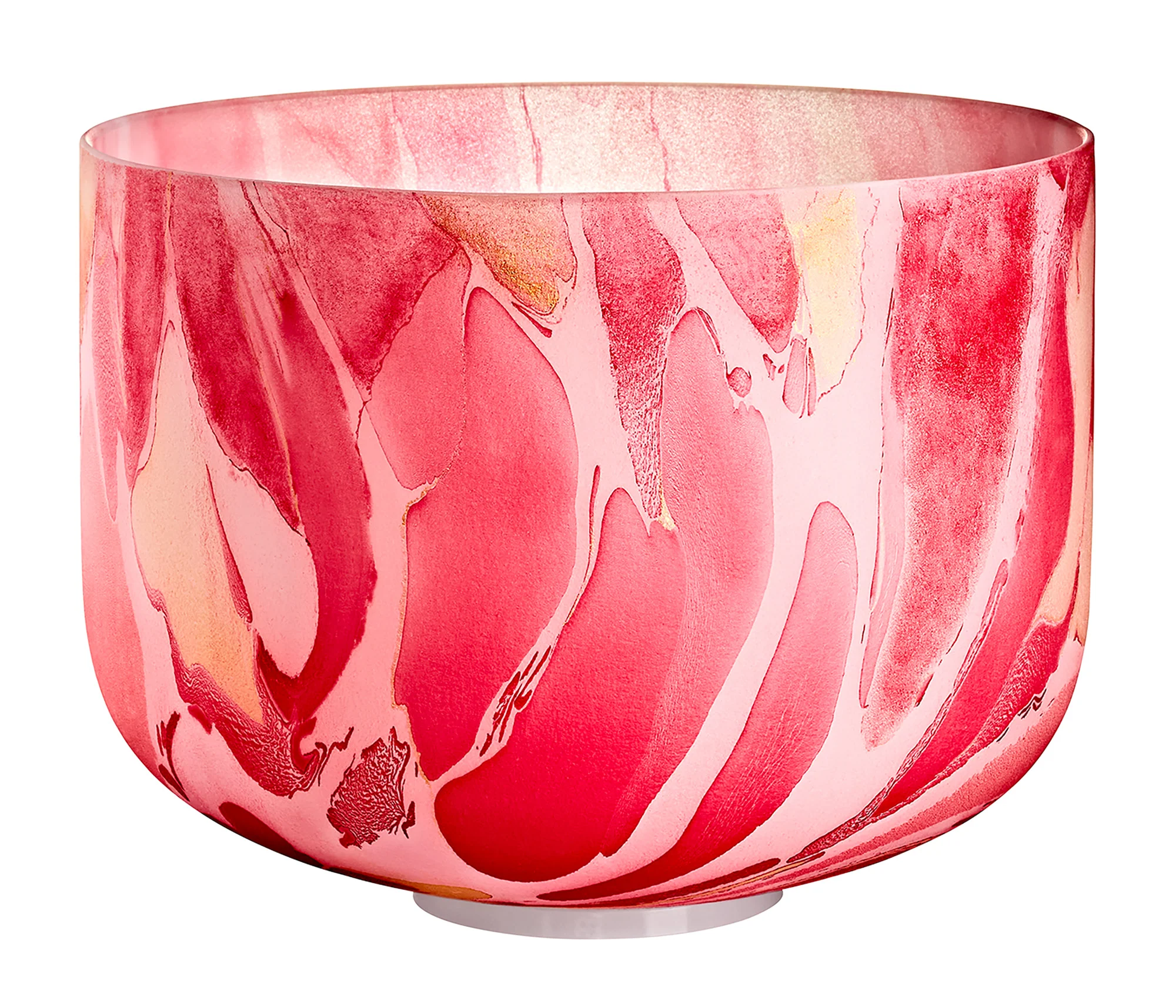 Sonic Energy MCSB10C Energy Singing Bowl Crystal 10"