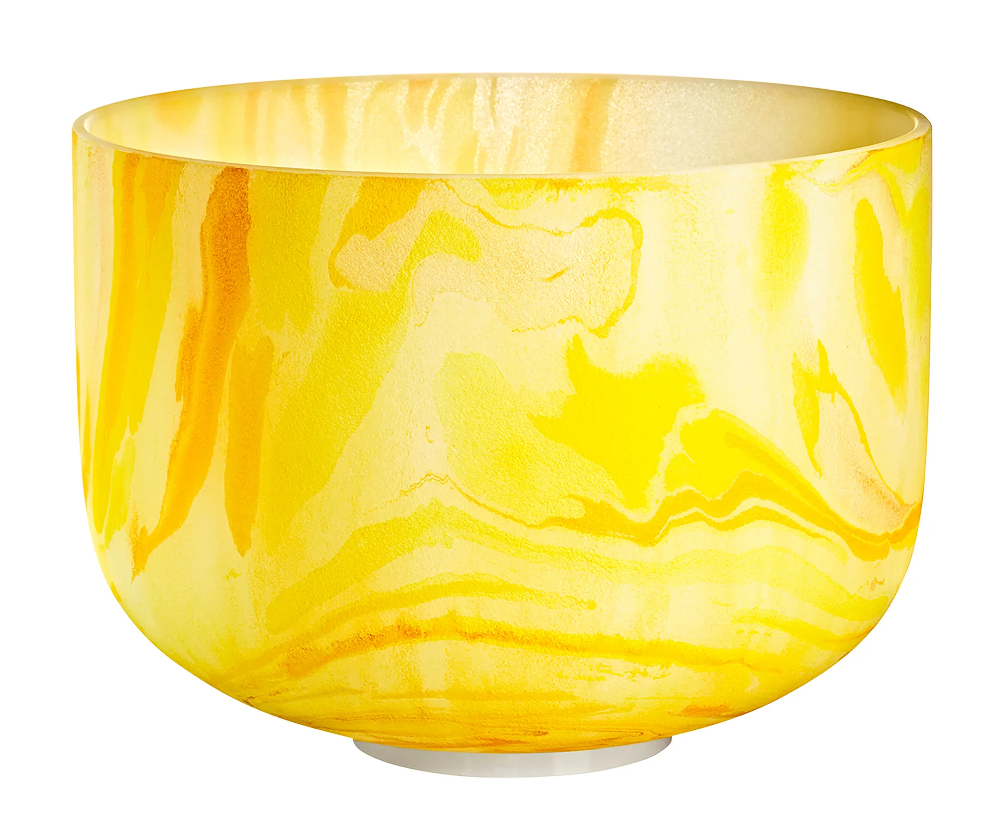 Sonic Energy MCSB10E Energy Singing Bowl Crystal 10"