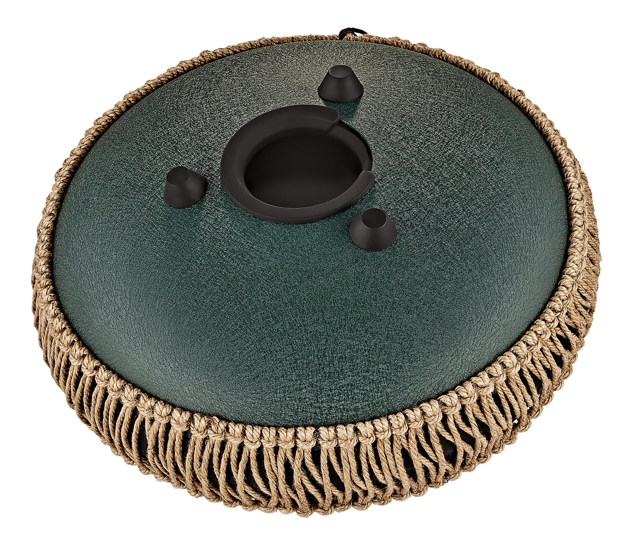Sonic Energy MOSTD4DG Energy Tongue Medium Octave Green - Image 2
