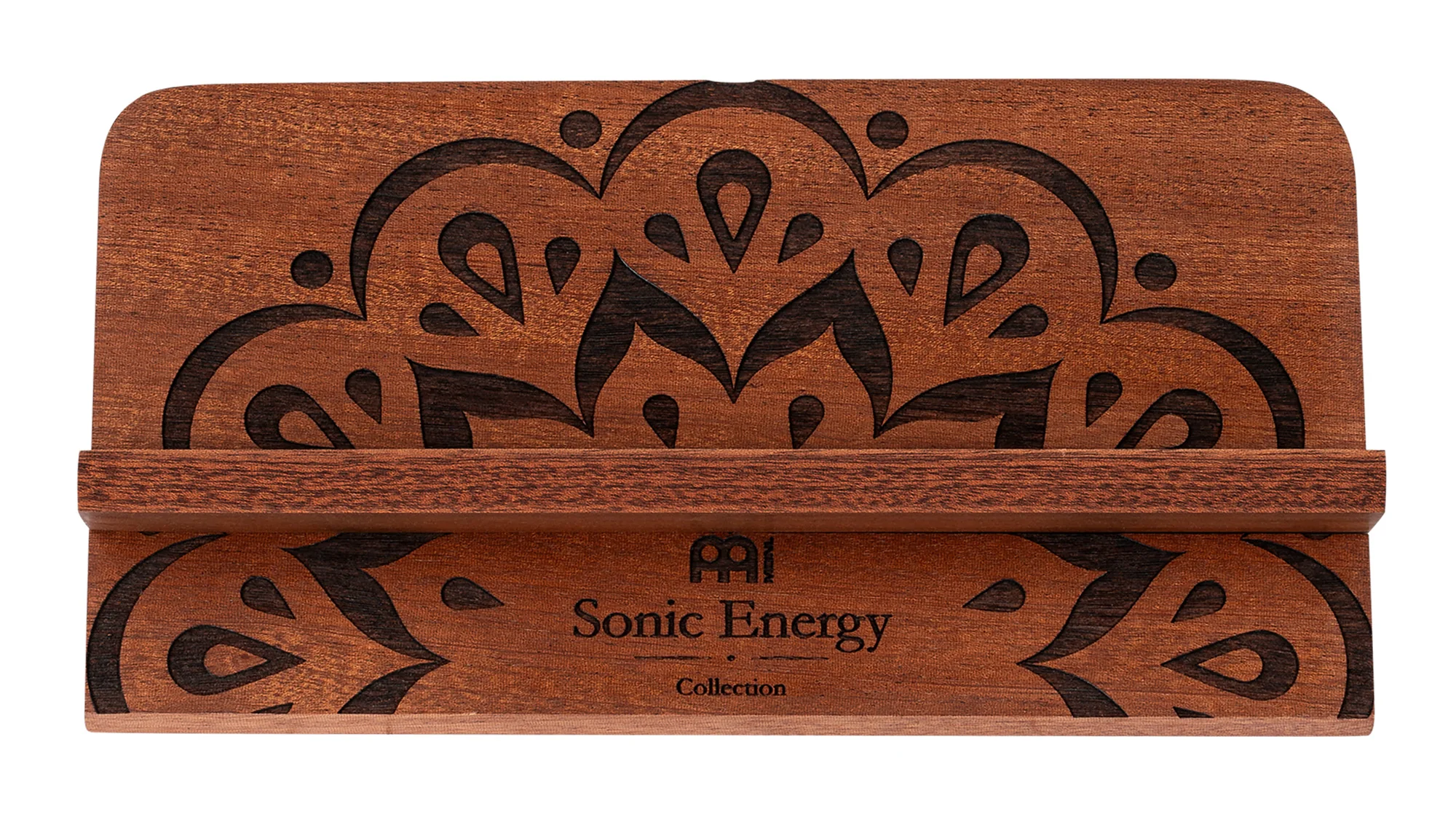 Sonic Energy PSTD3DISPLAY Energy Support Meinl 3 Pocket Steel Tongue - Image 2